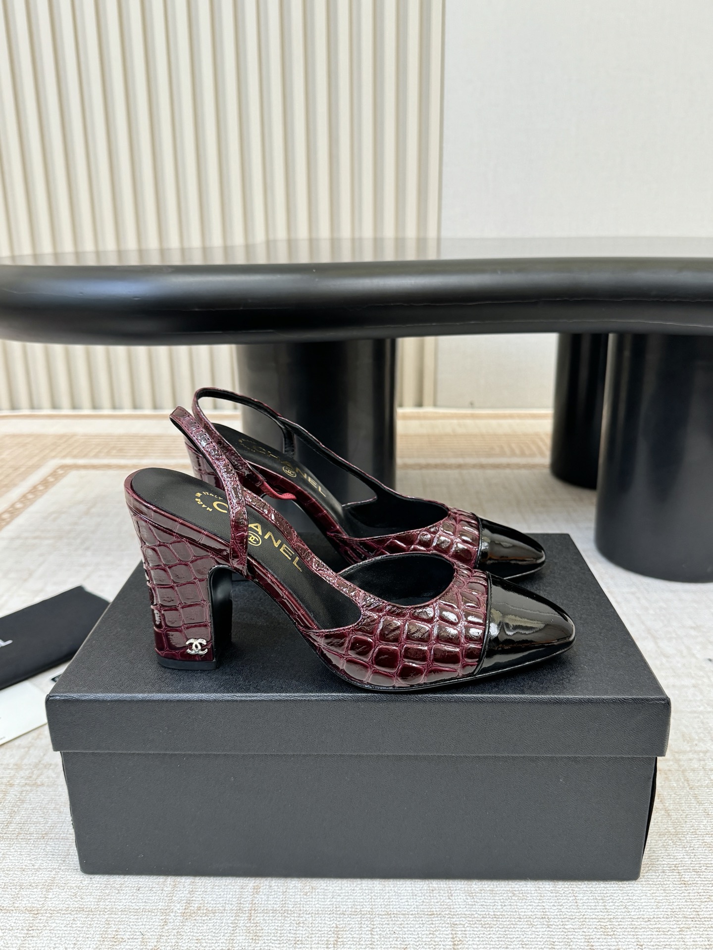 Women's shoes collection