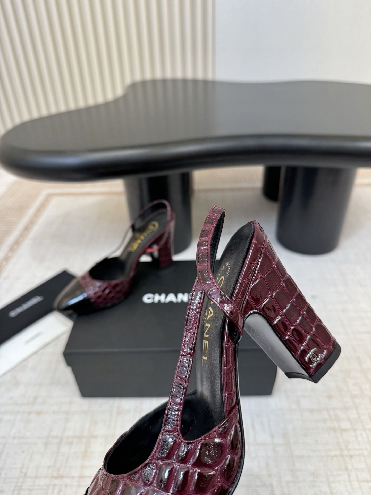 Women's shoes collection