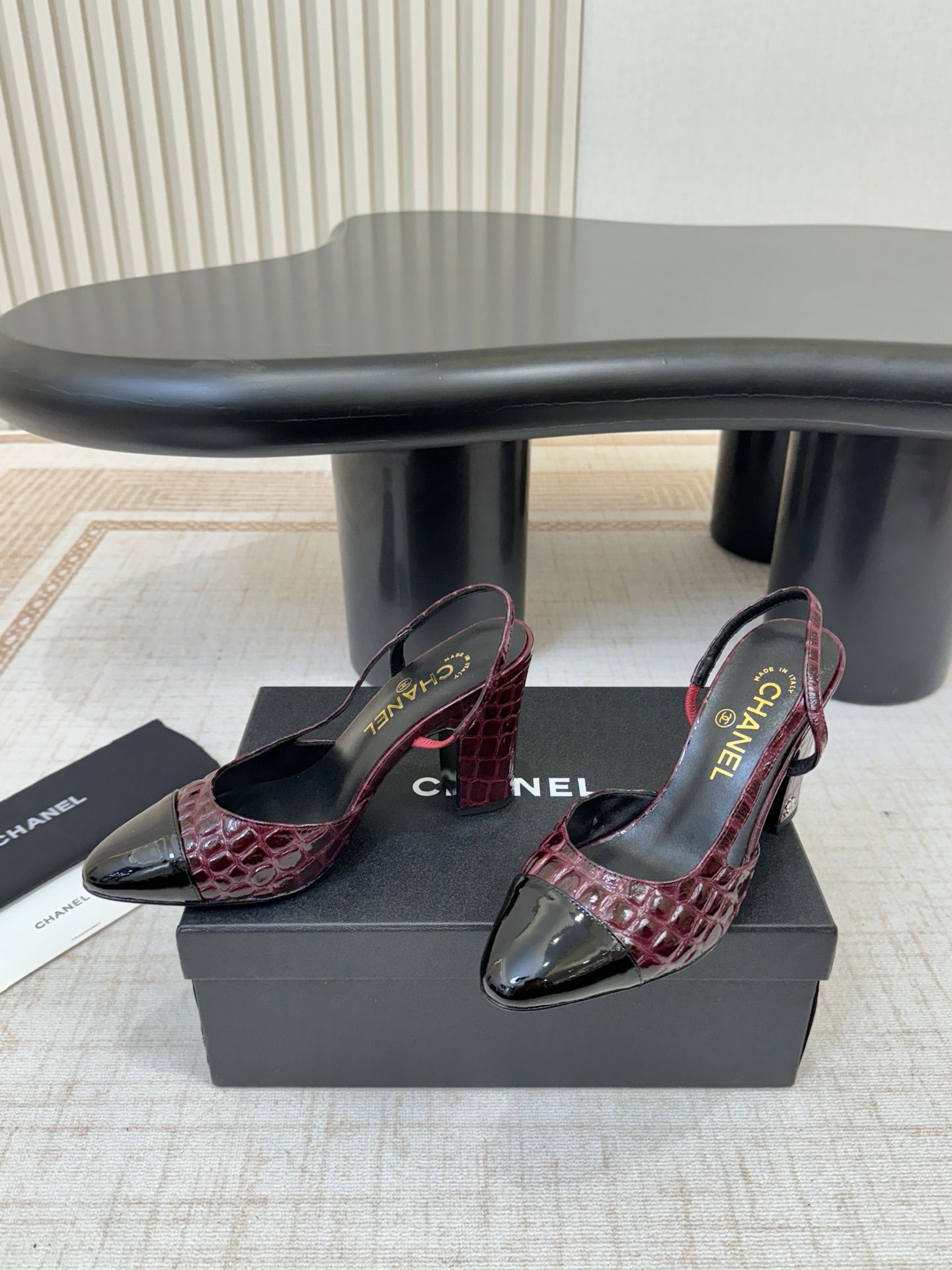 Women's shoes collection
