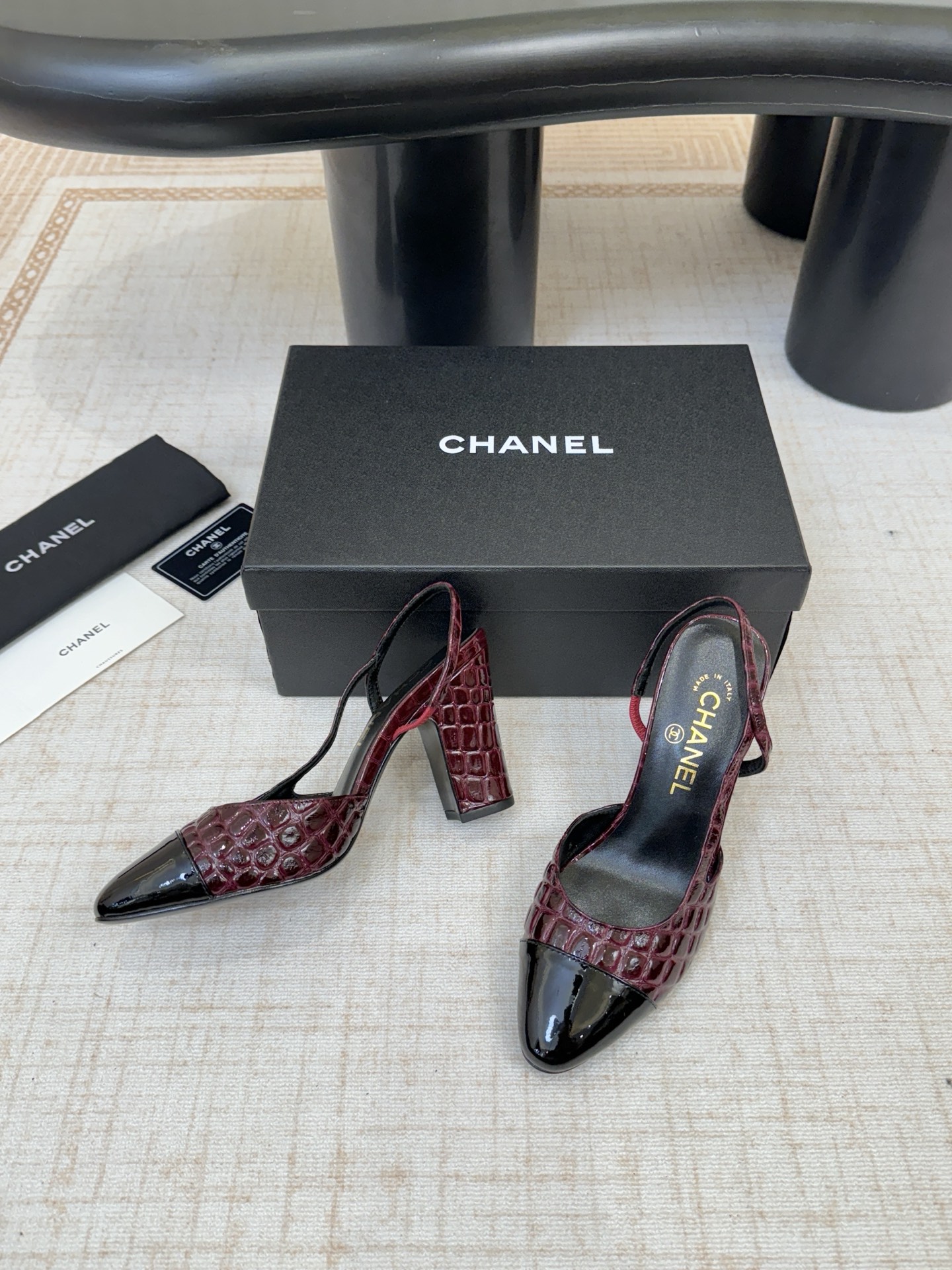 Women's shoes collection