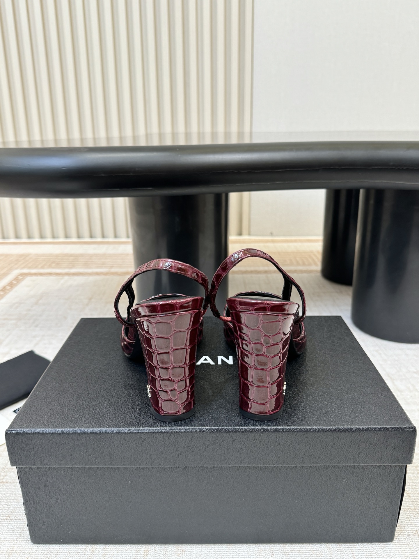 Women's shoes collection