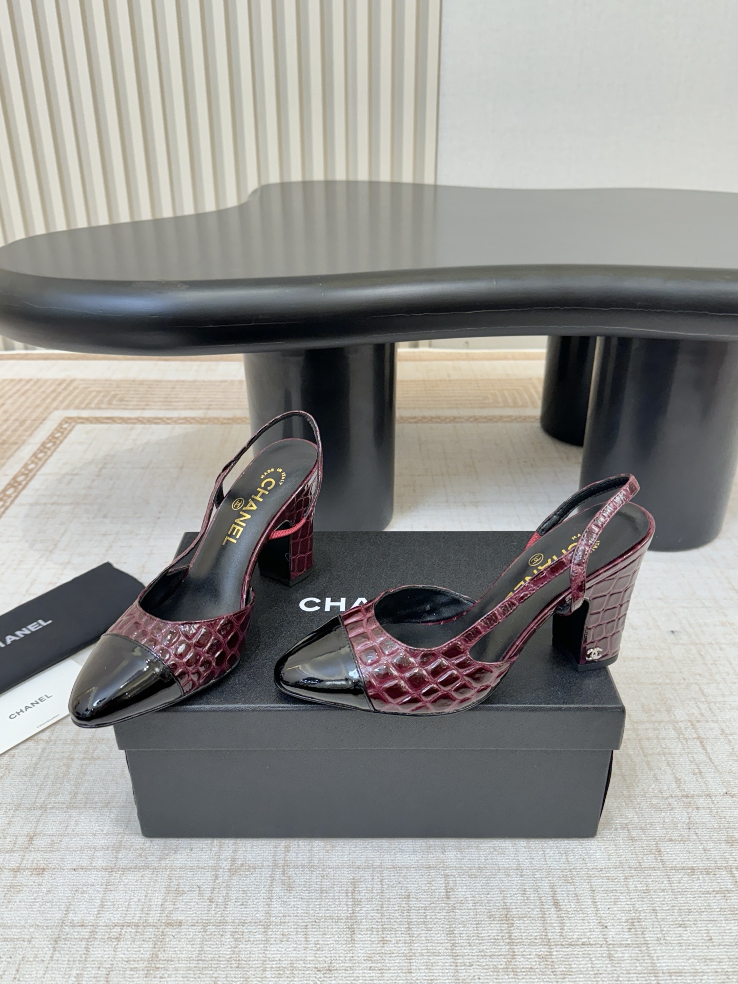 Women's shoes collection