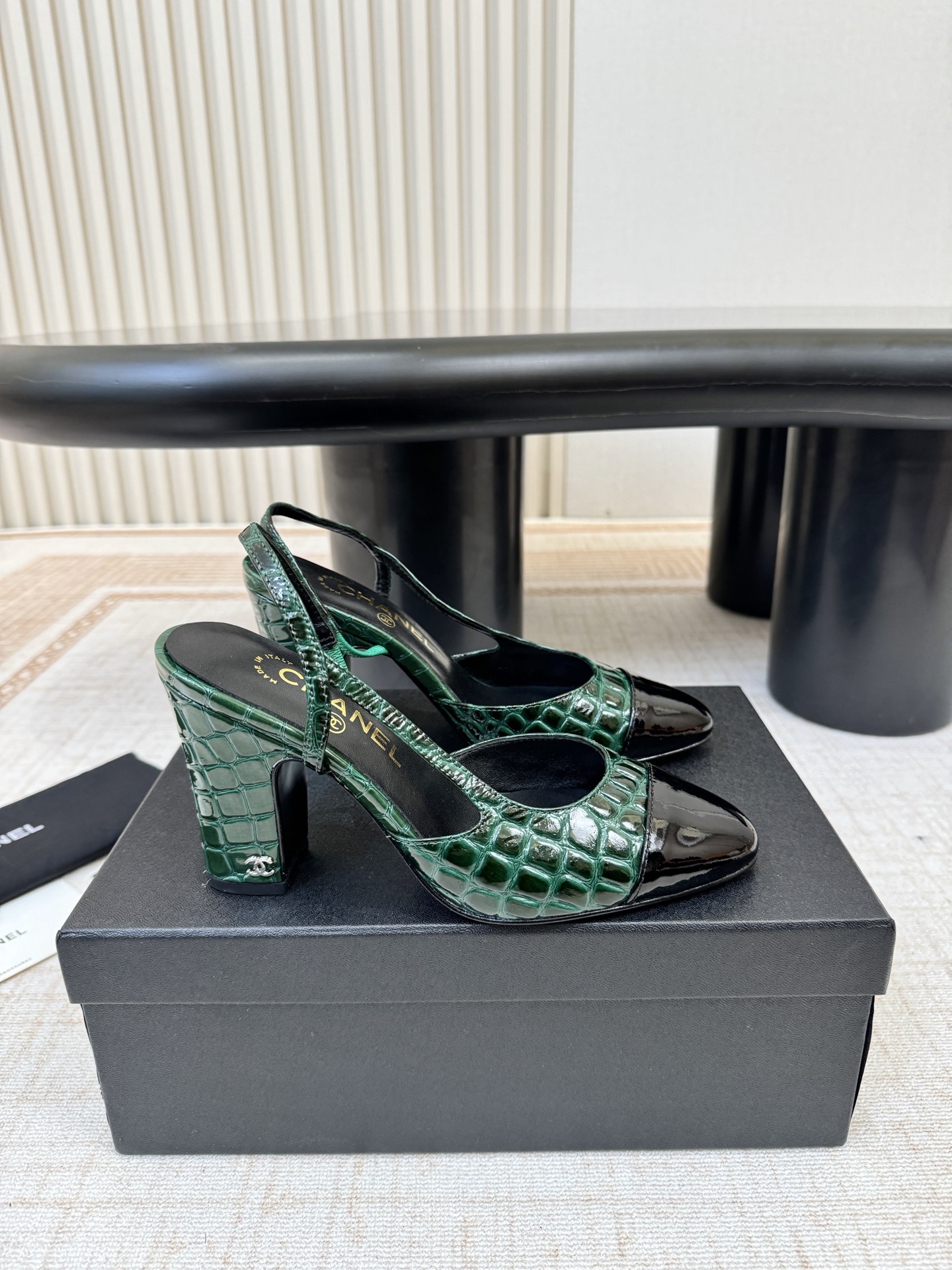 Women's shoes collection