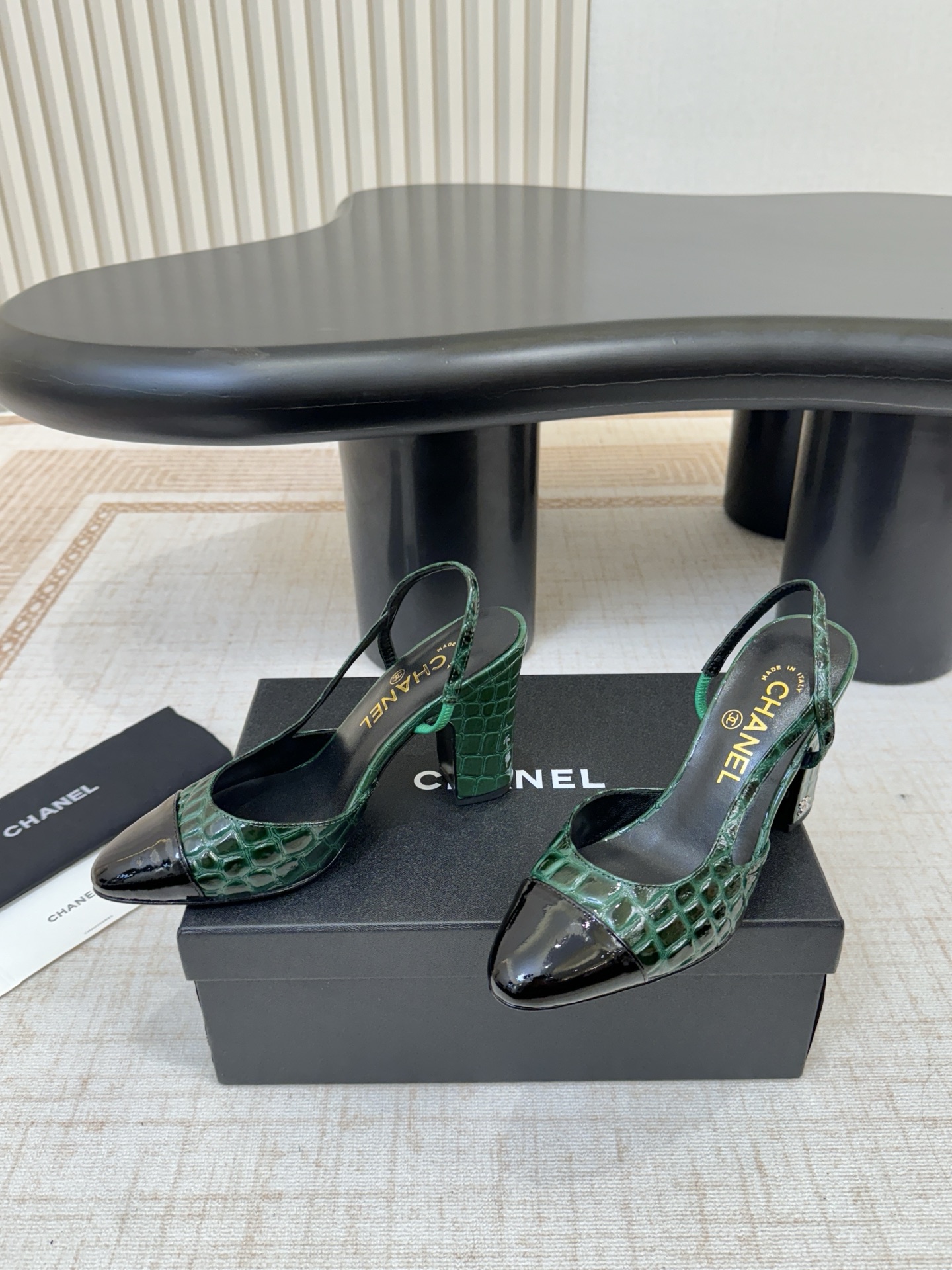 Women's shoes collection