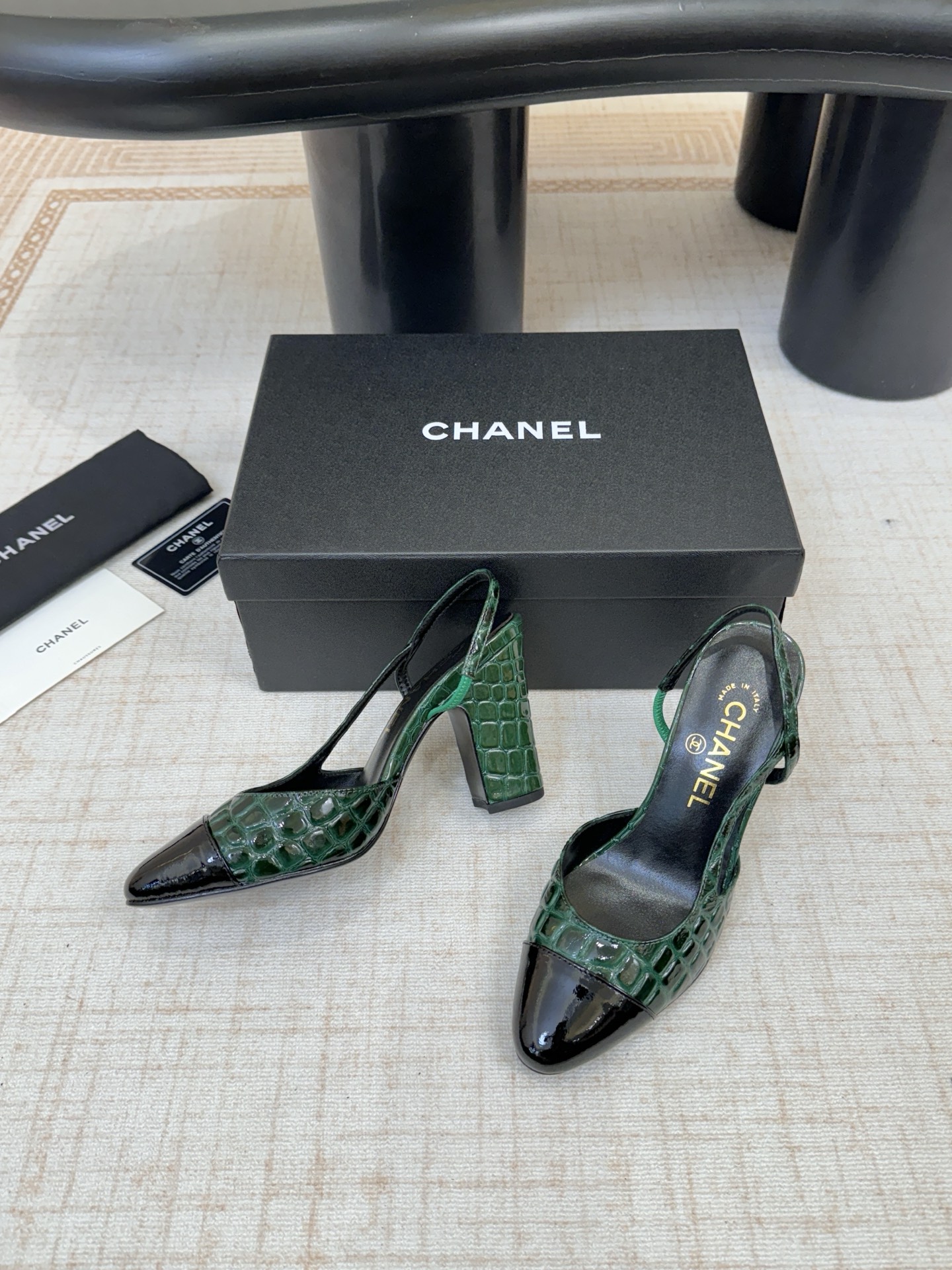 Women's shoes collection