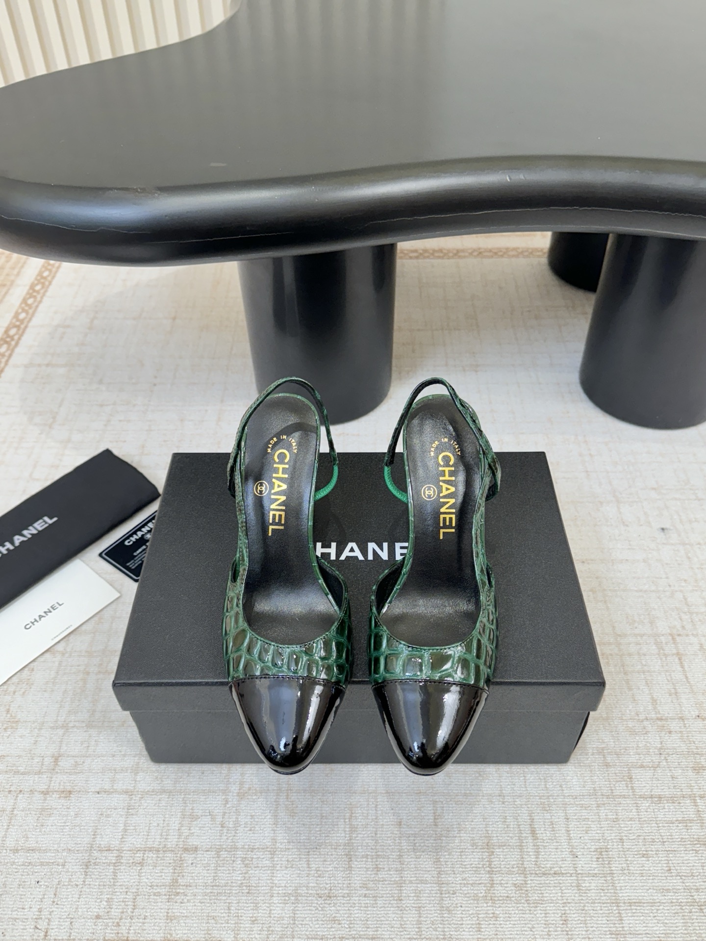 Women's shoes collection