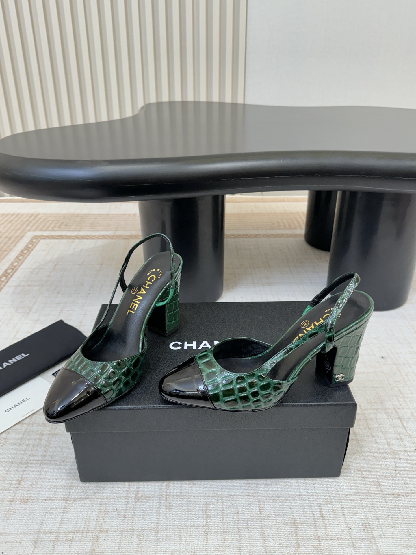 Women's shoes collection