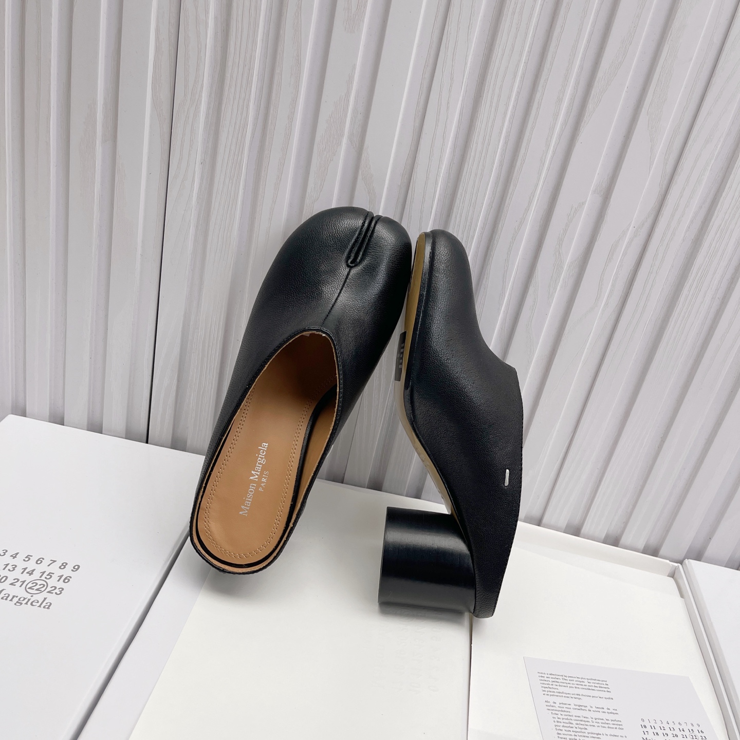 Women's shoes collection