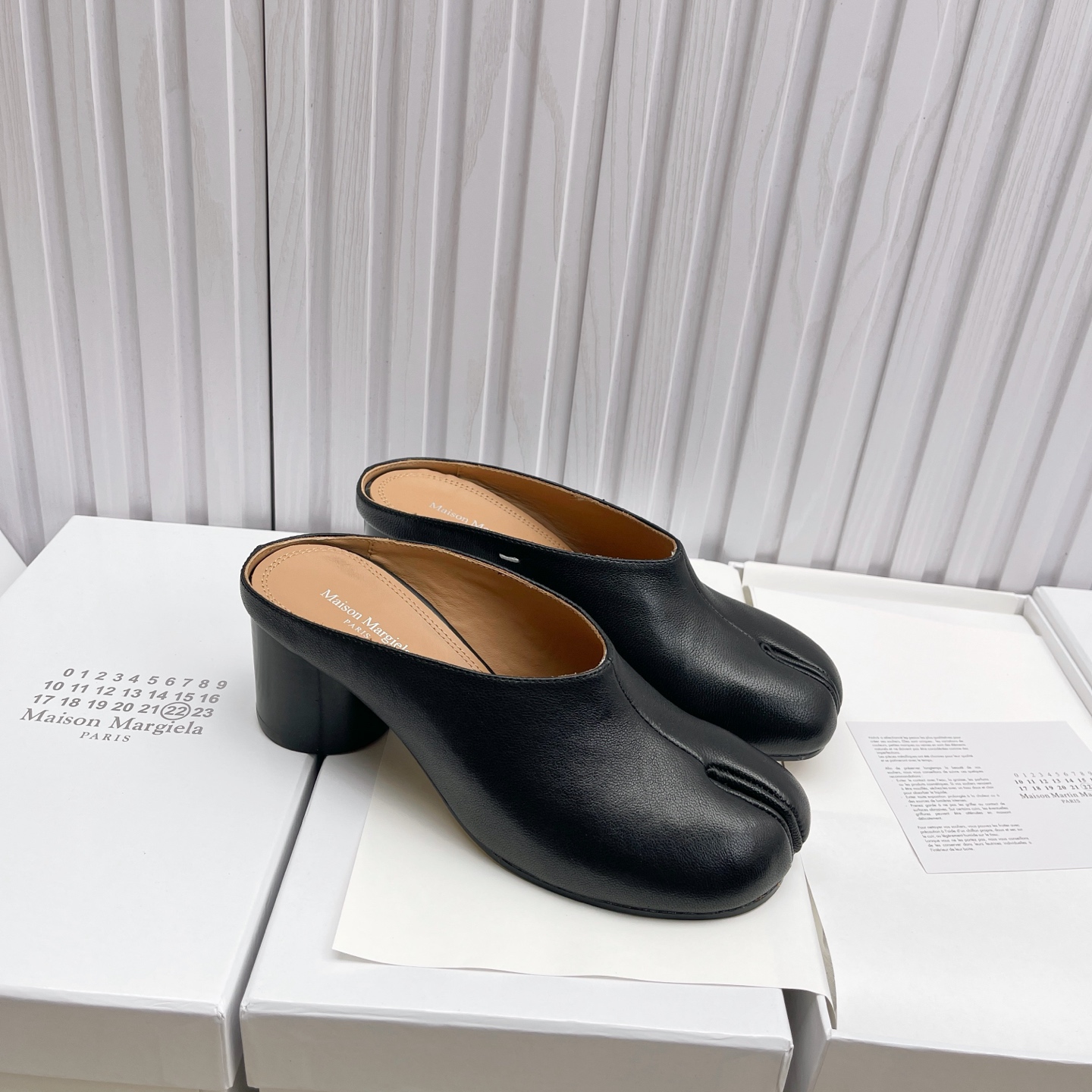 Women's shoes collection