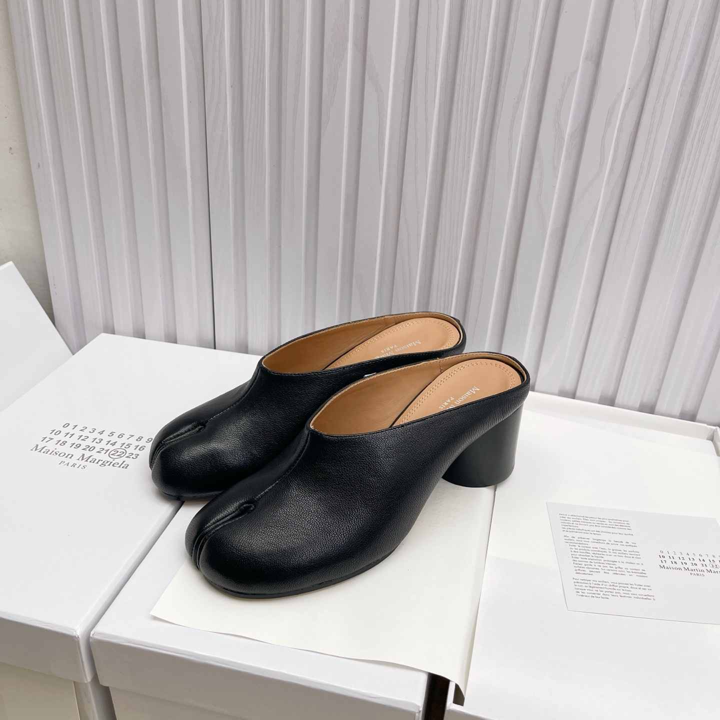 Women's shoes collection