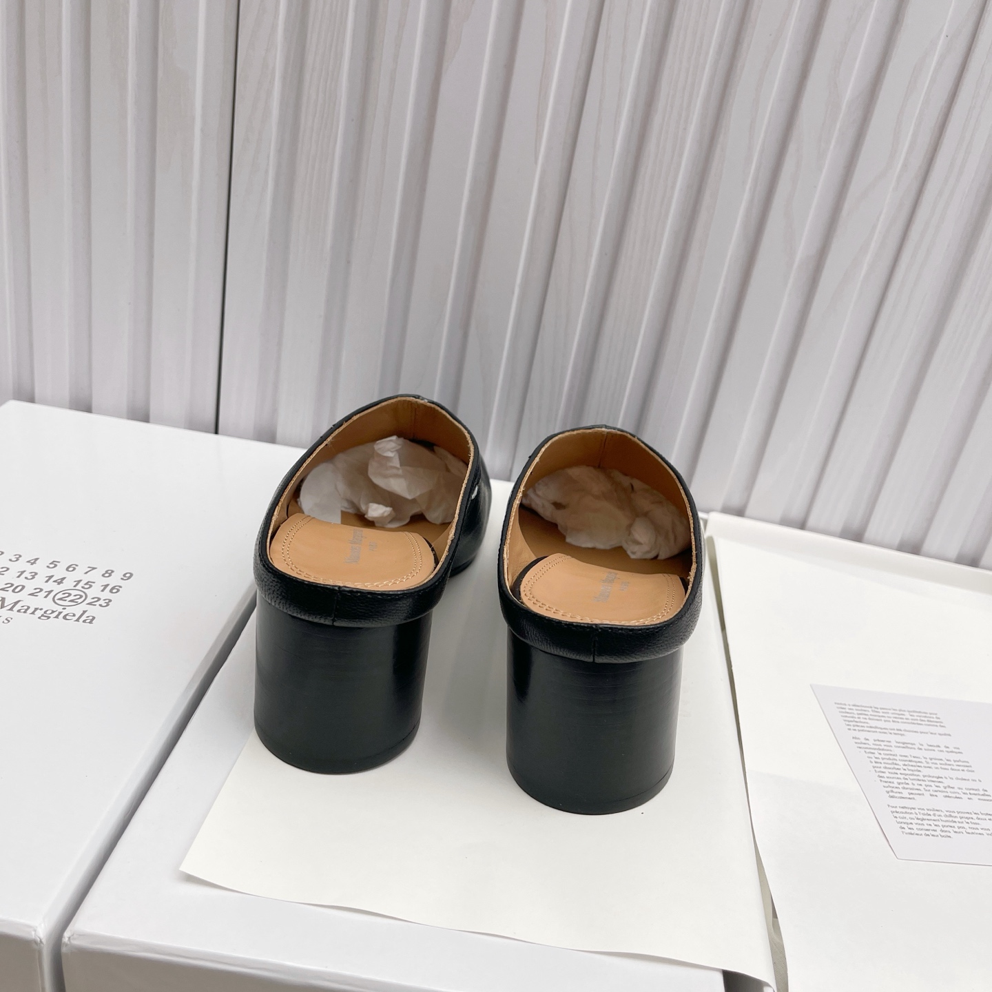Women's shoes collection
