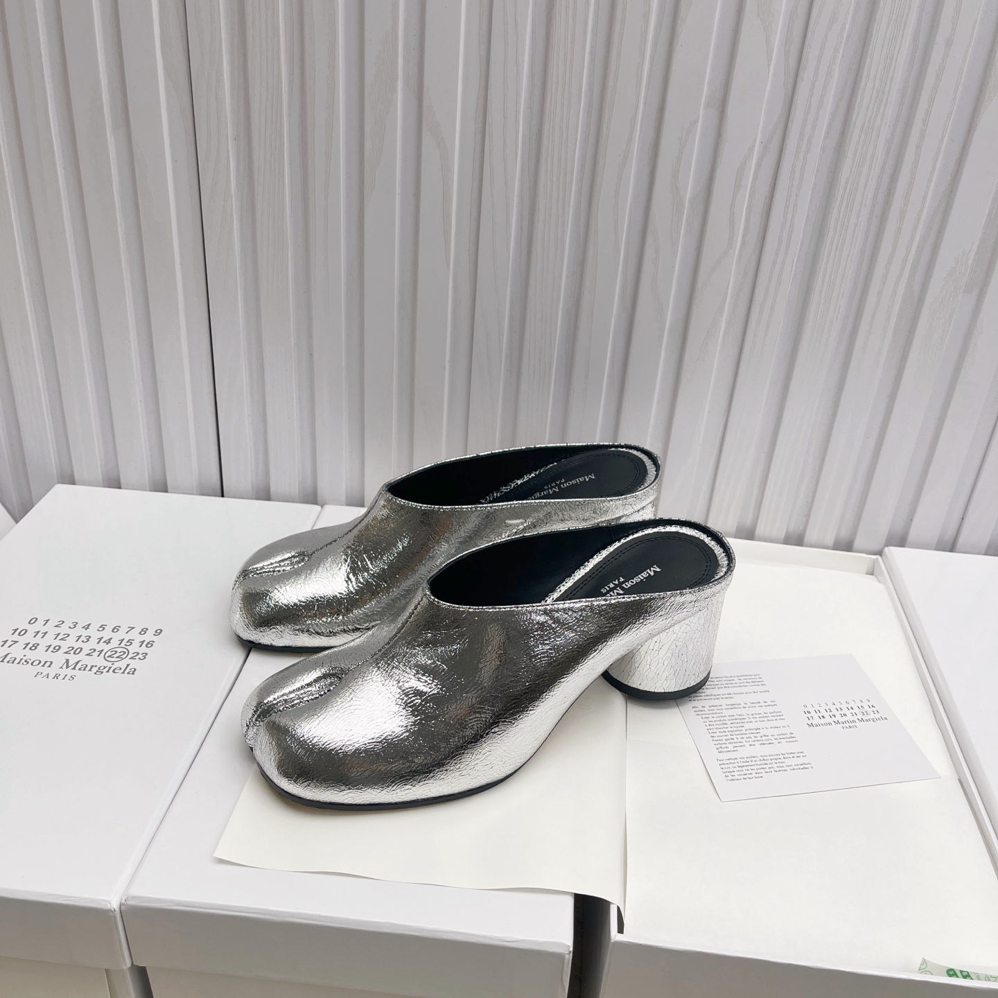 Women's shoes collection