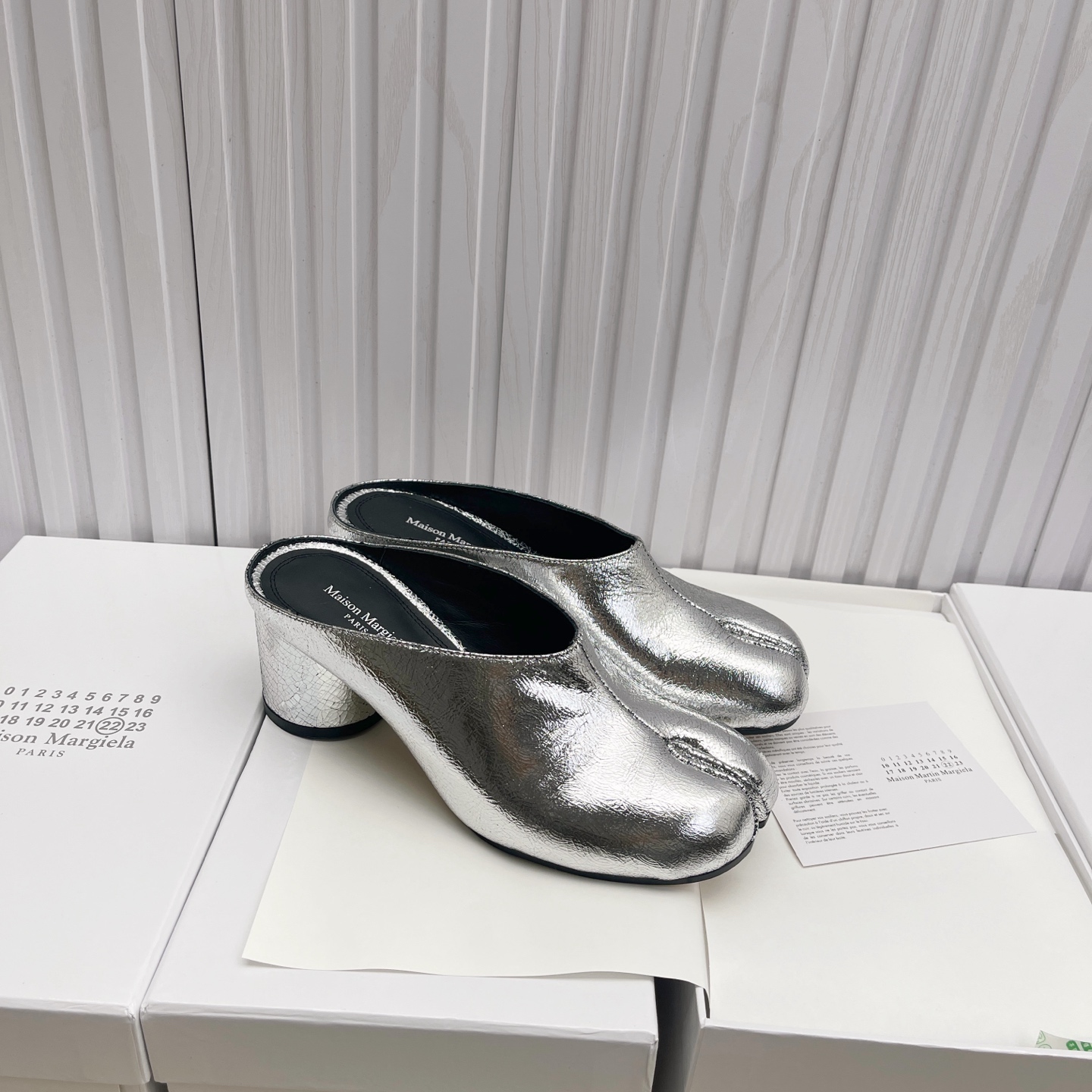 Women's shoes collection