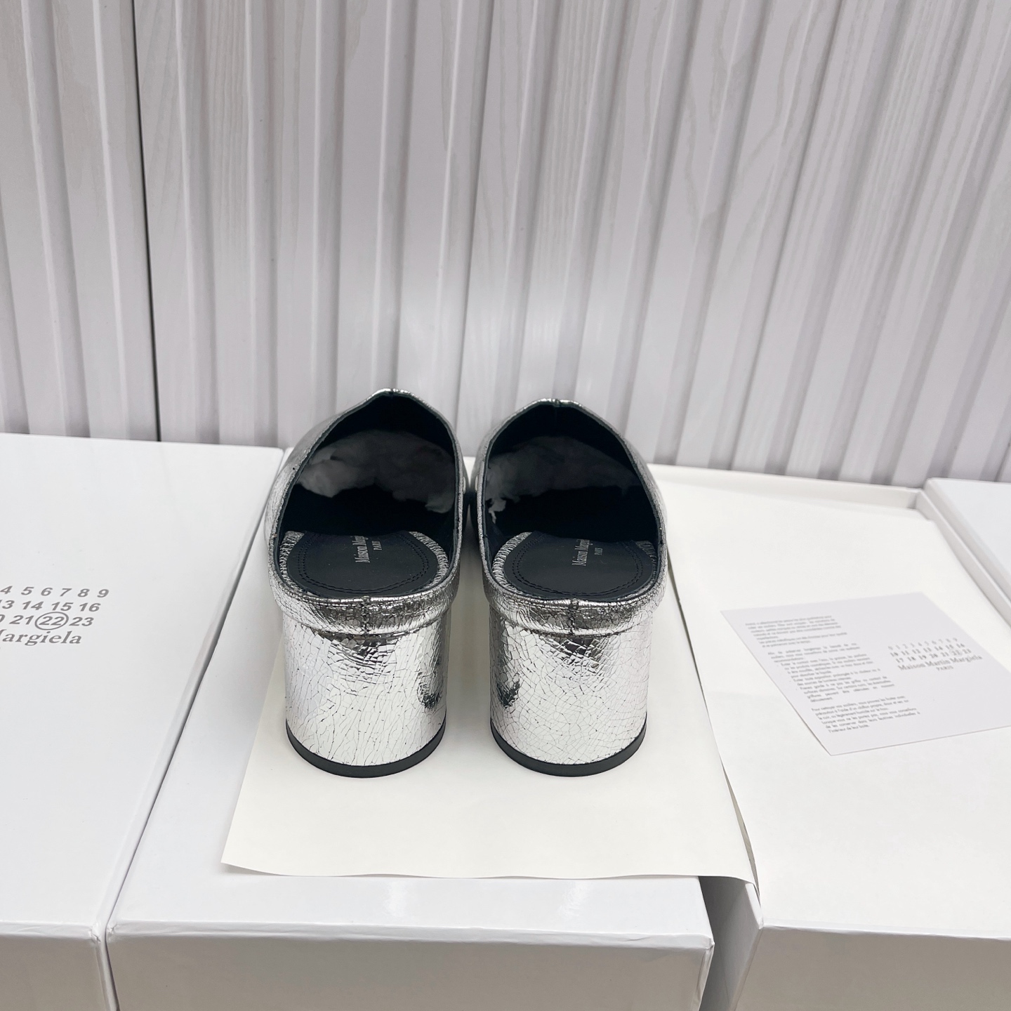 Women's shoes collection