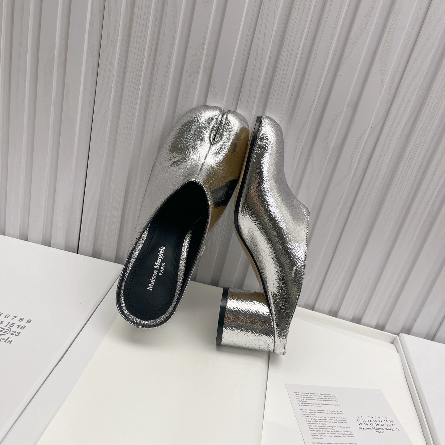 Women's shoes collection