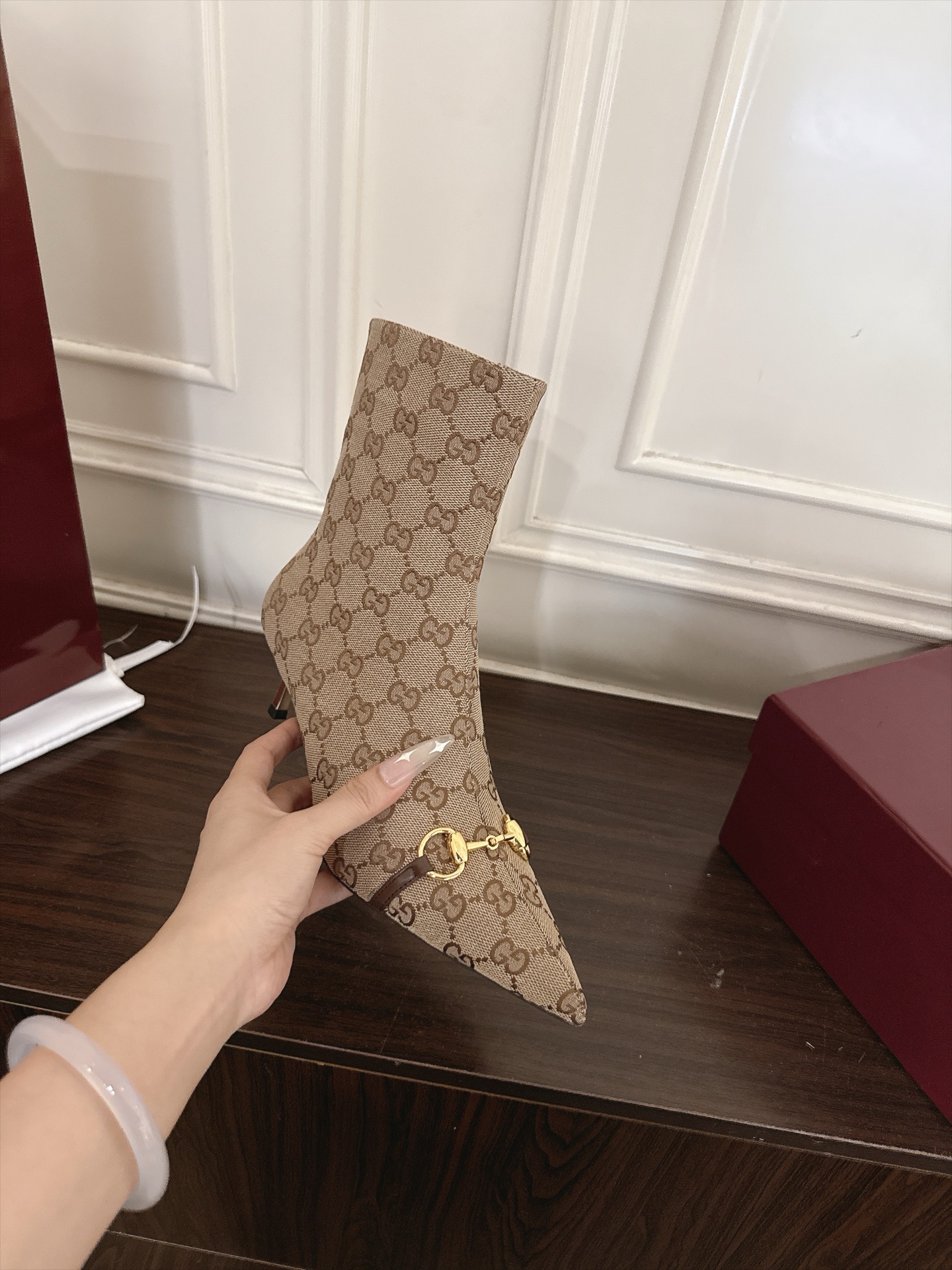 Women's shoes collection