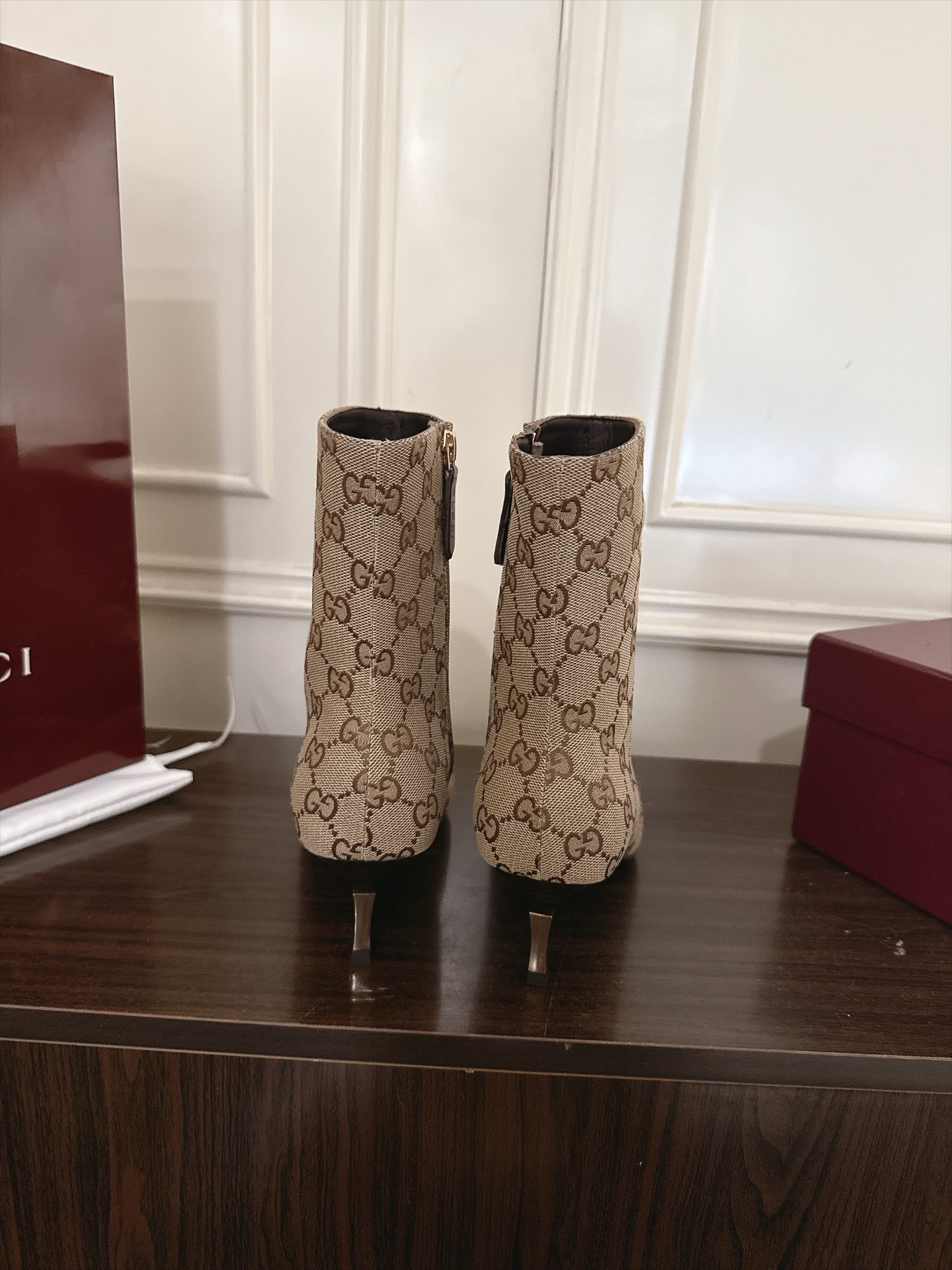 Women's shoes collection