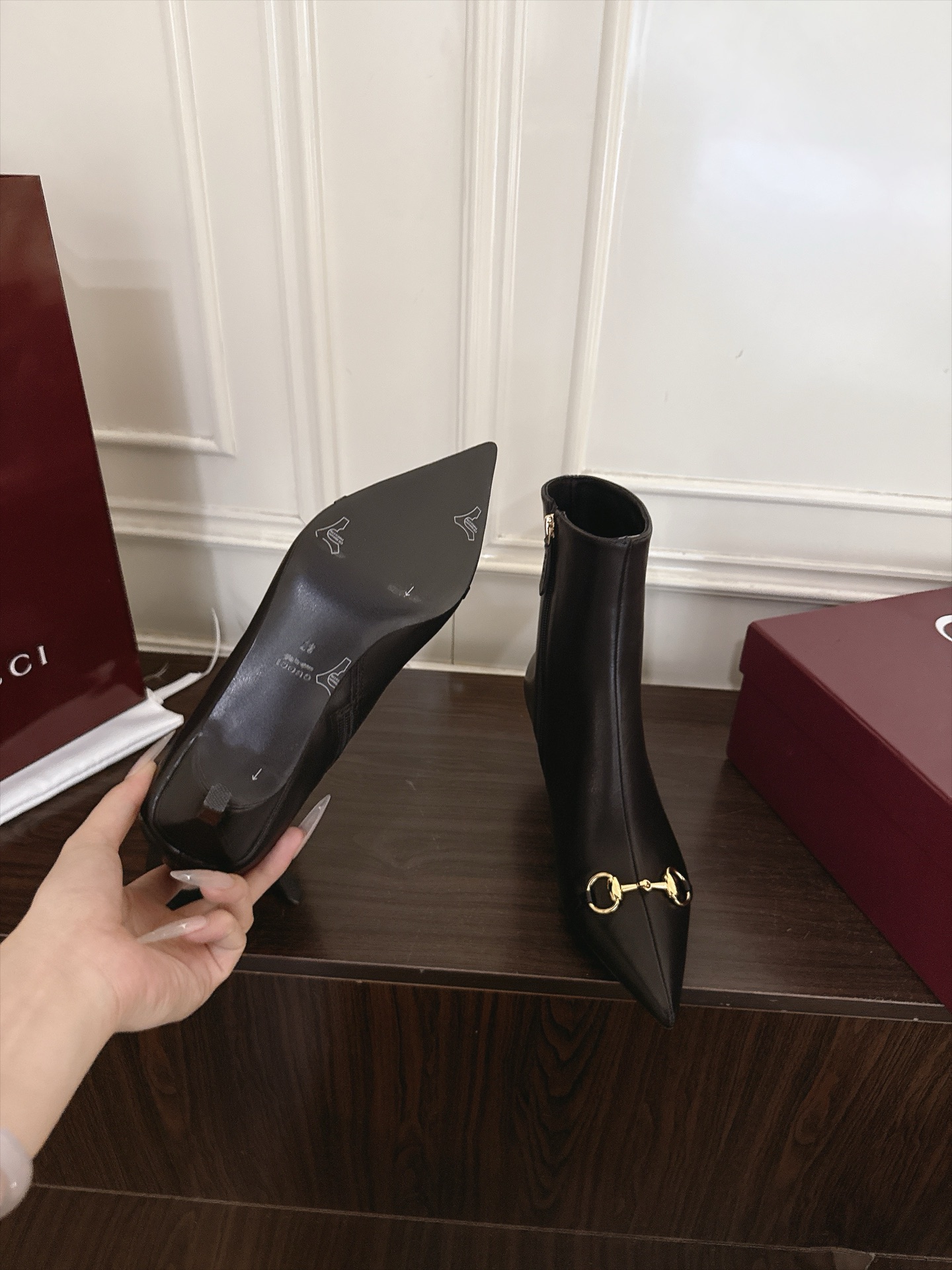 Women's shoes collection