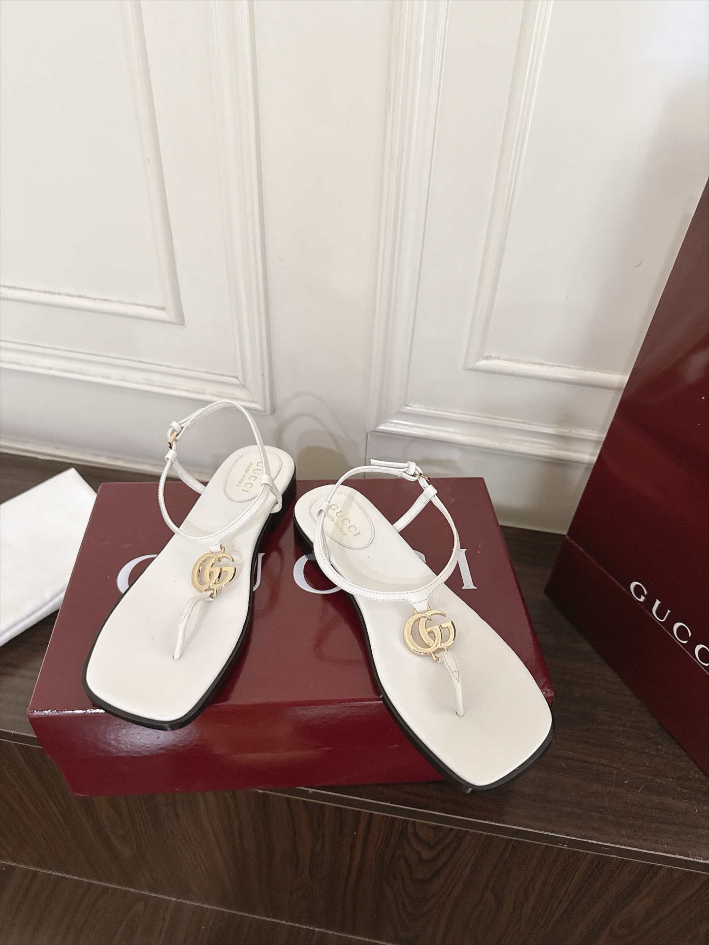 Women's shoes collection