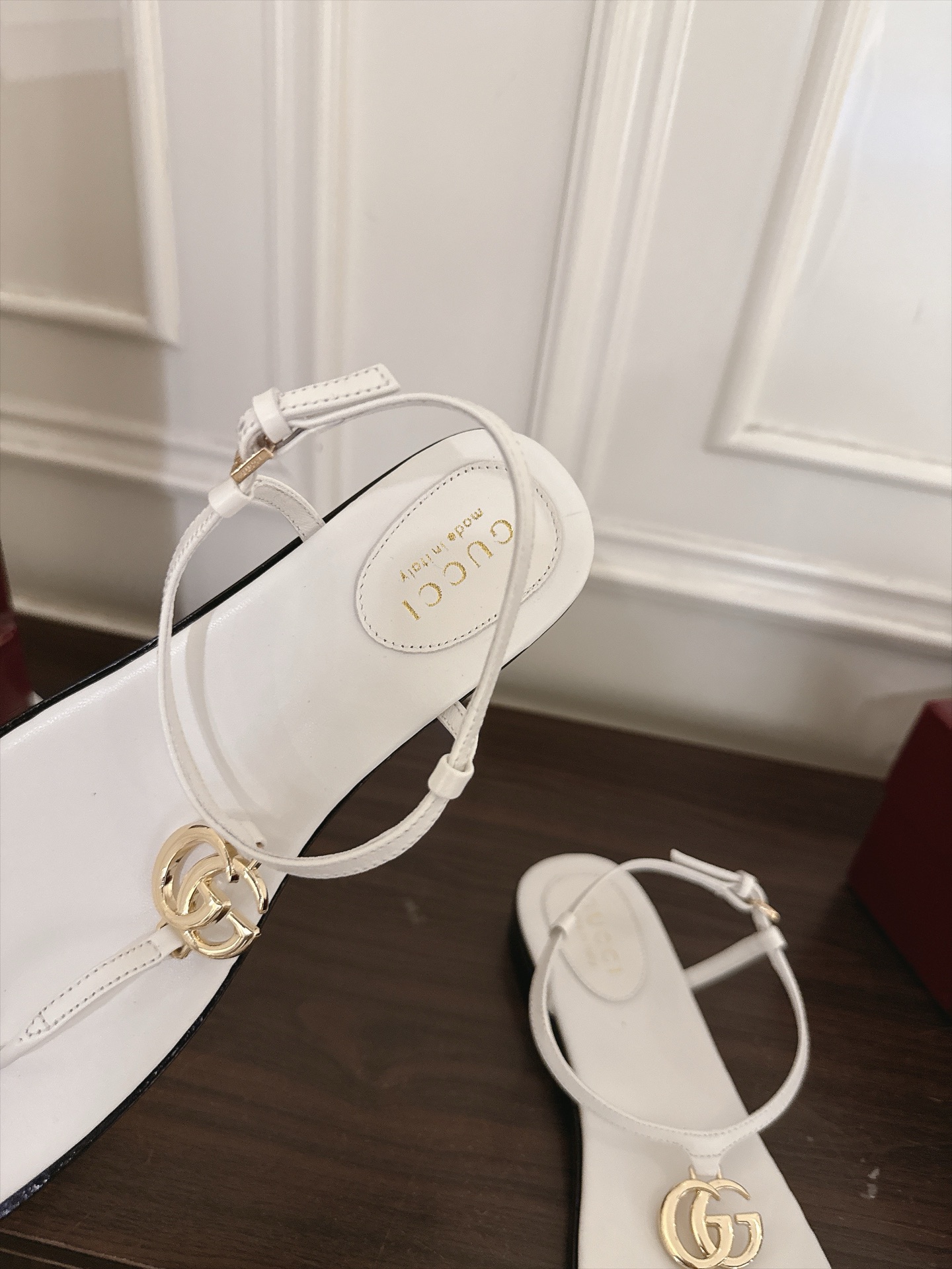 Women's shoes collection