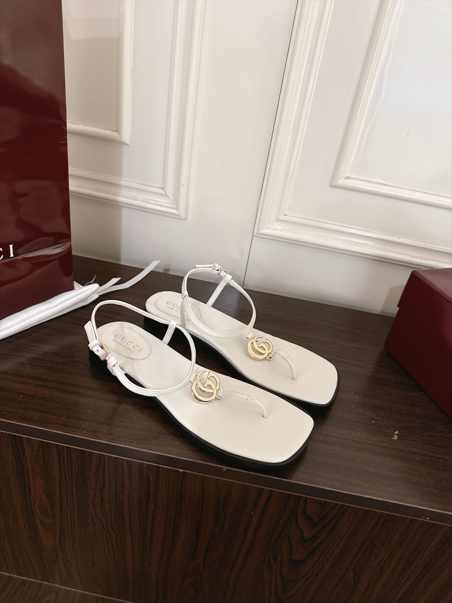 Women's shoes collection