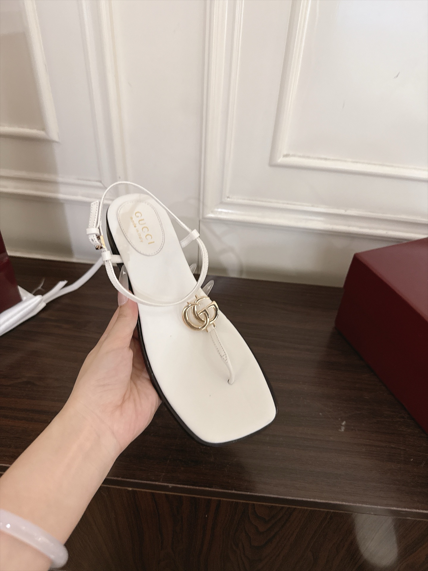 Women's shoes collection