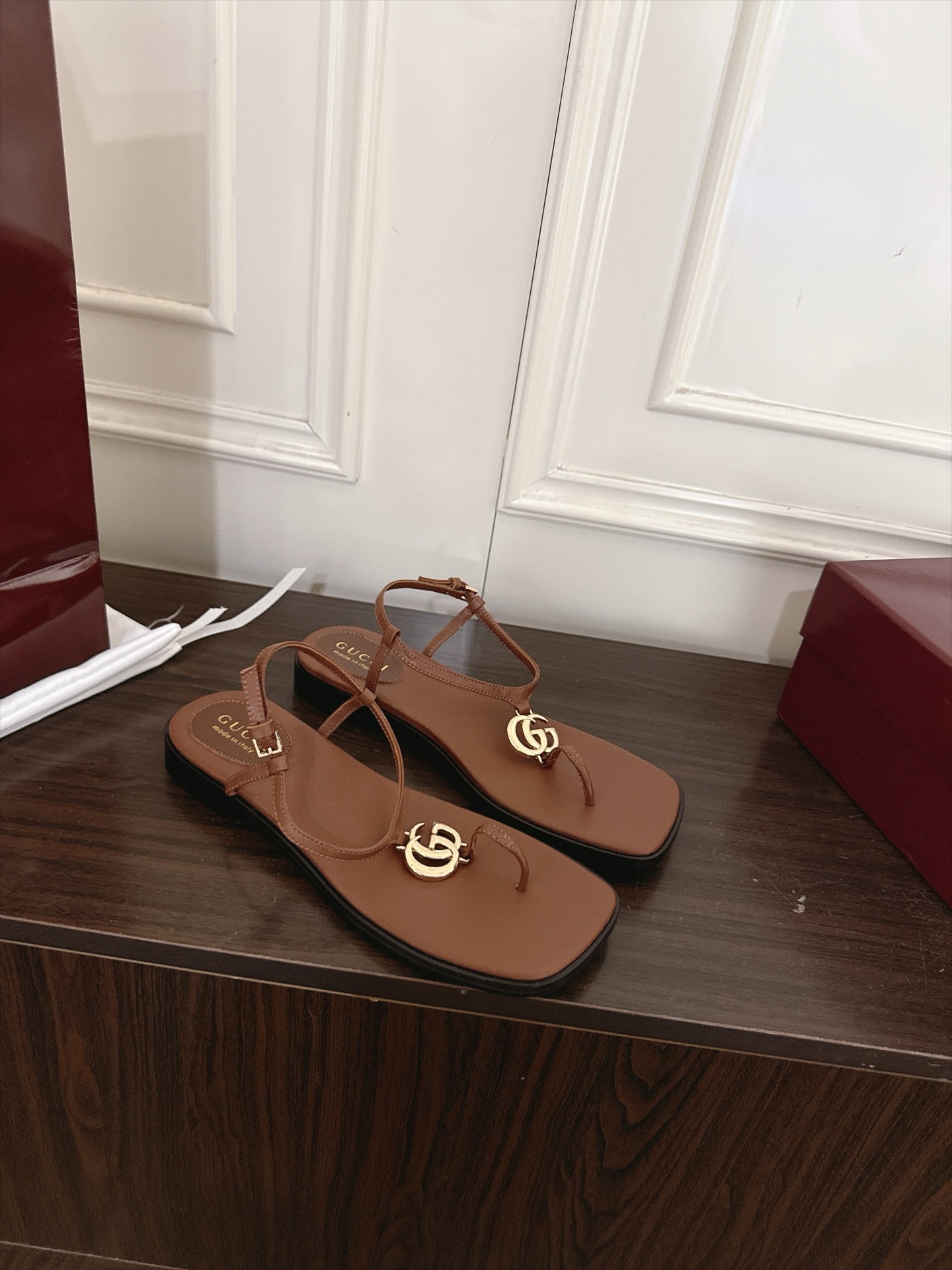 Women's shoes collection