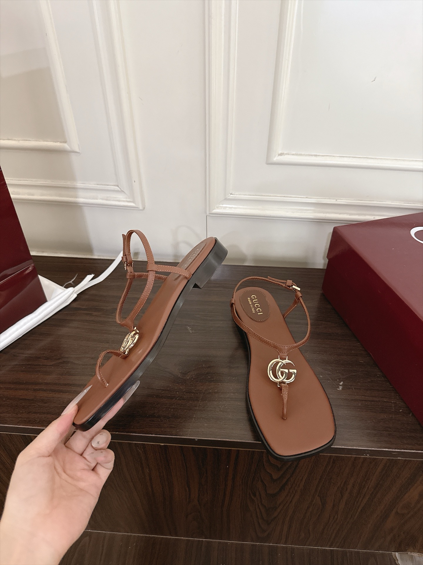 Women's shoes collection