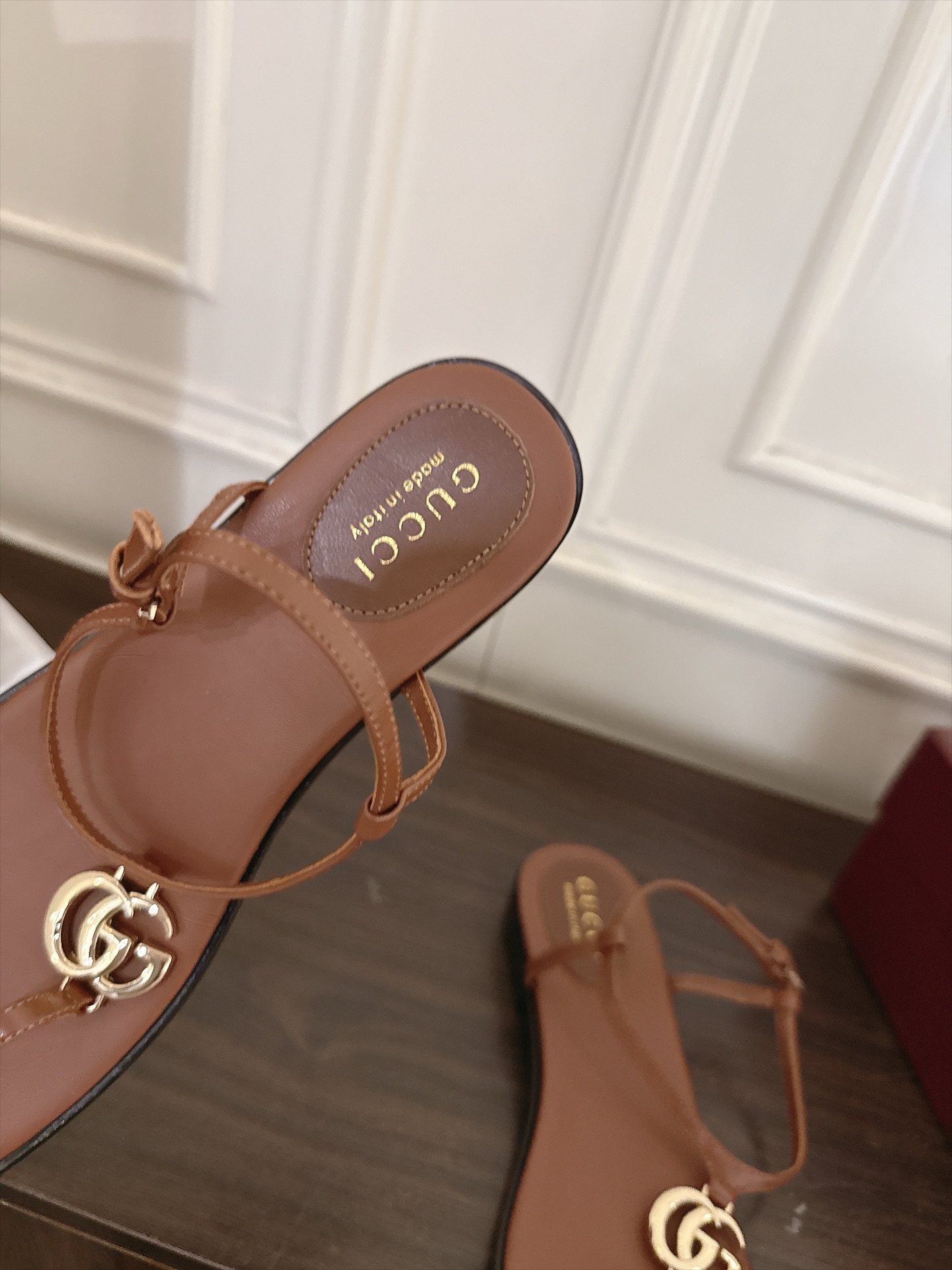 Women's shoes collection