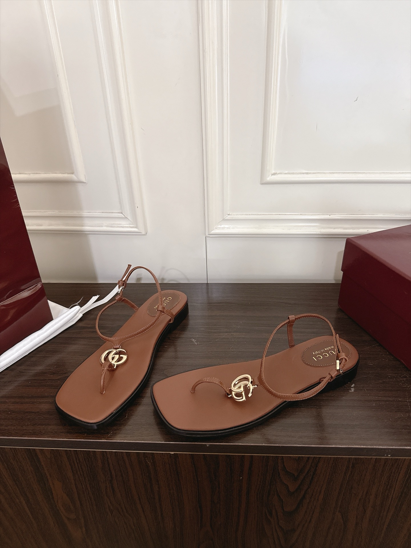 Women's shoes collection