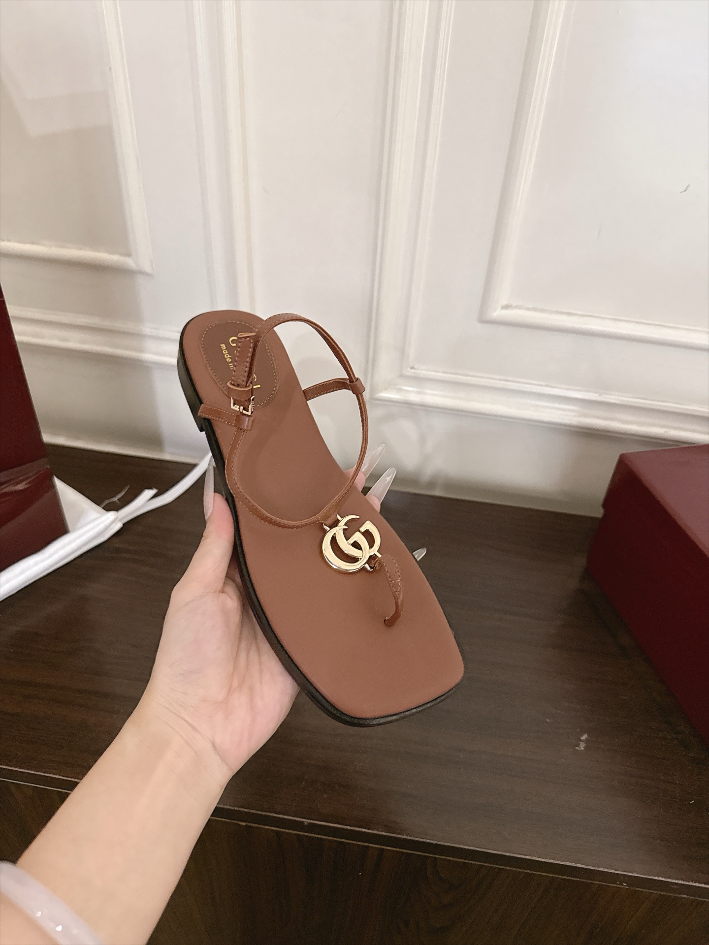 Women's shoes collection