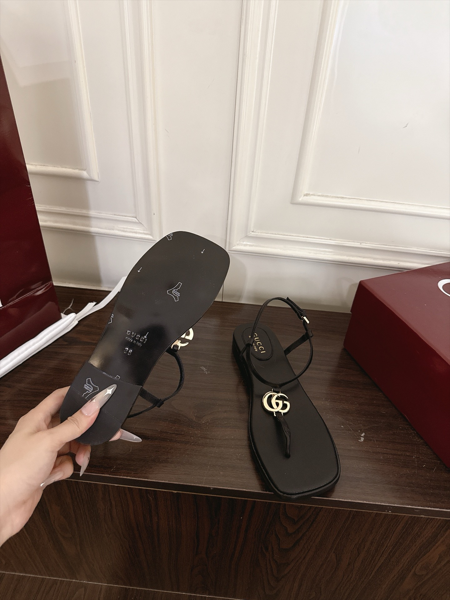 Women's shoes collection