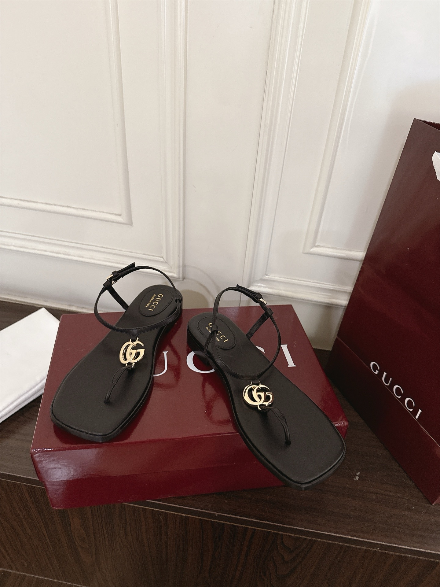 Women's shoes collection