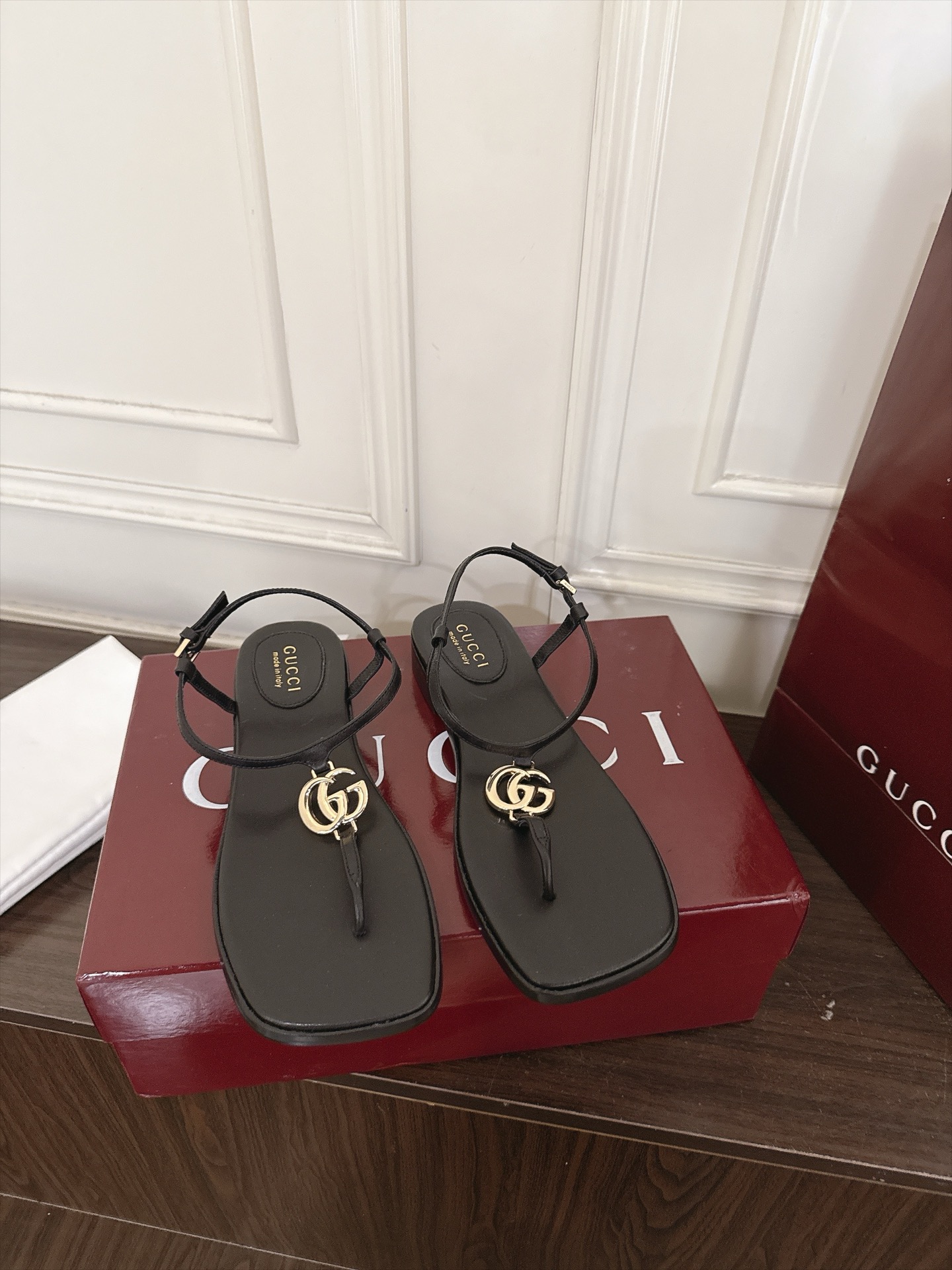 Women's shoes collection