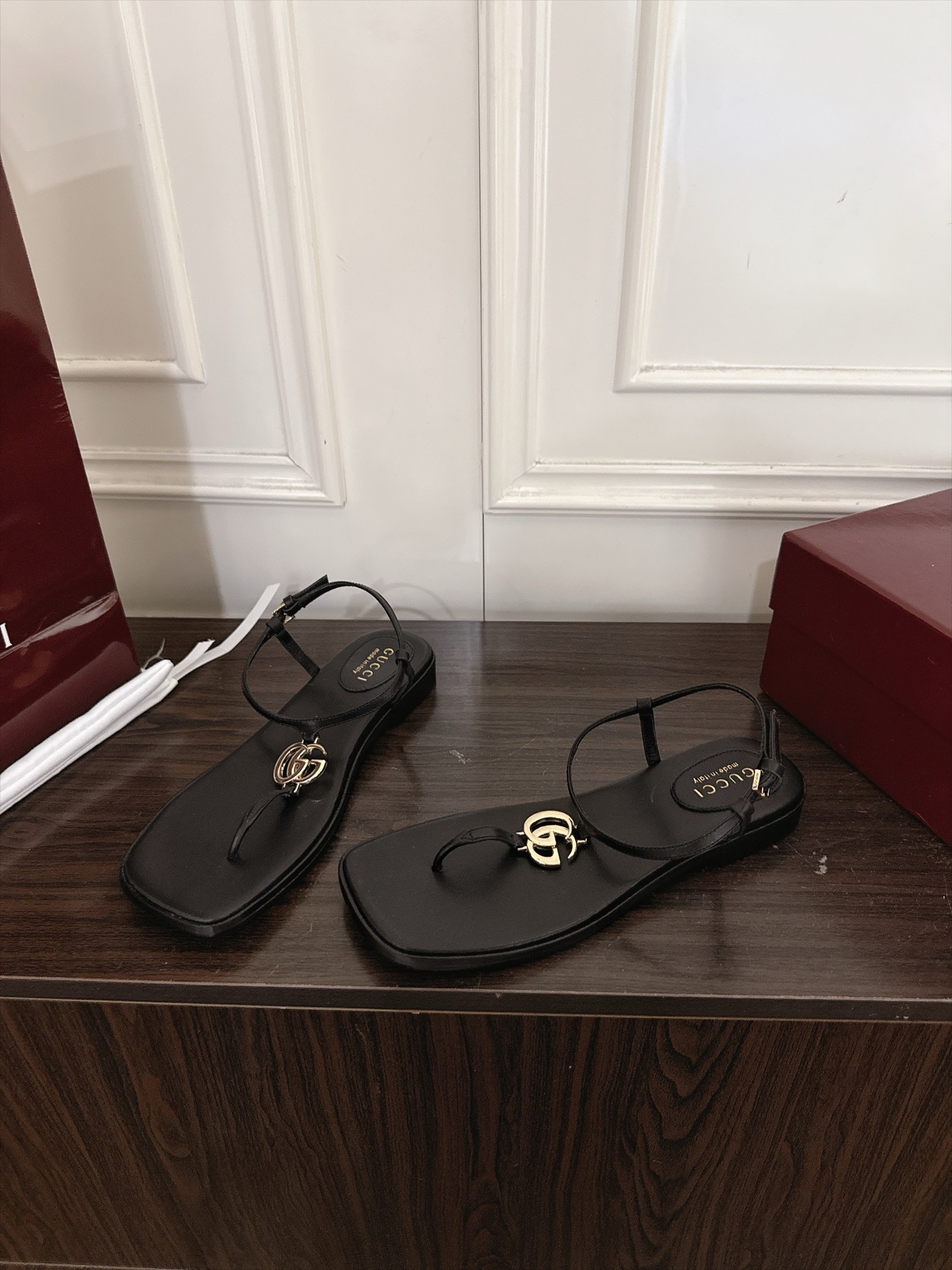 Women's shoes collection