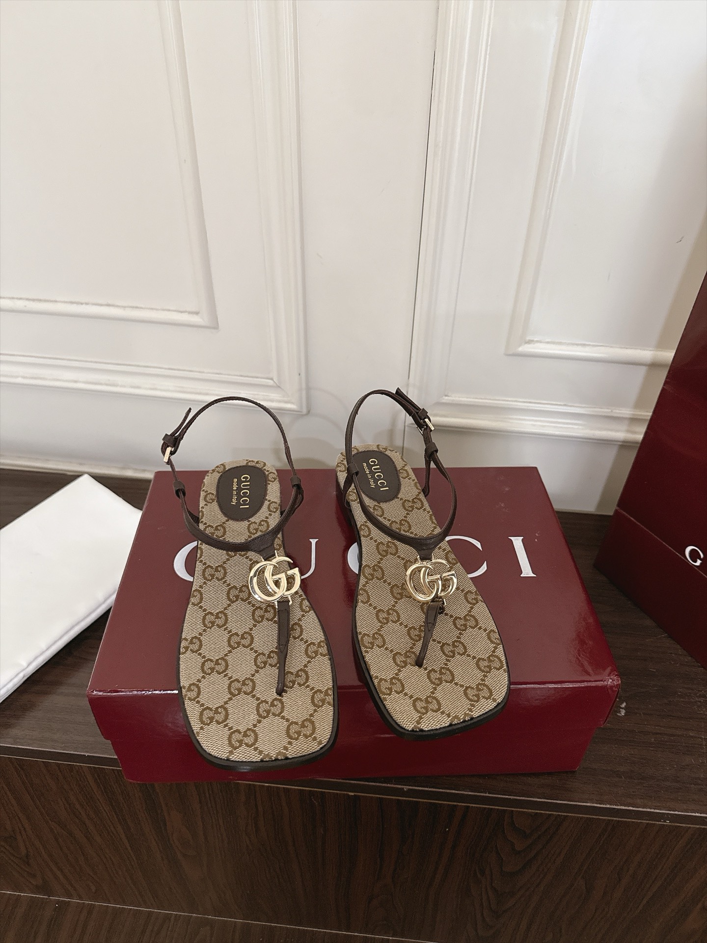 Women's shoes collection