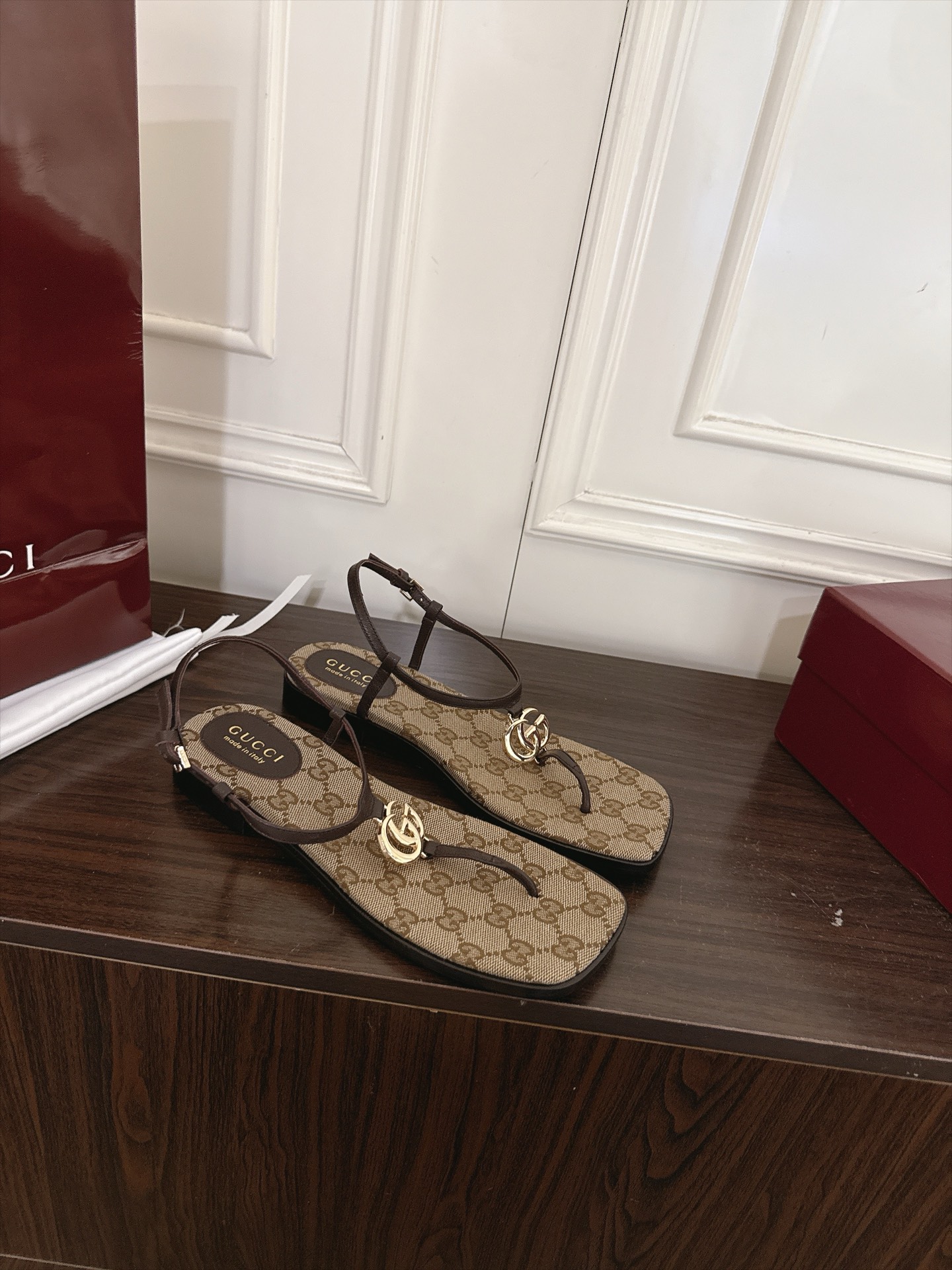 Women's shoes collection