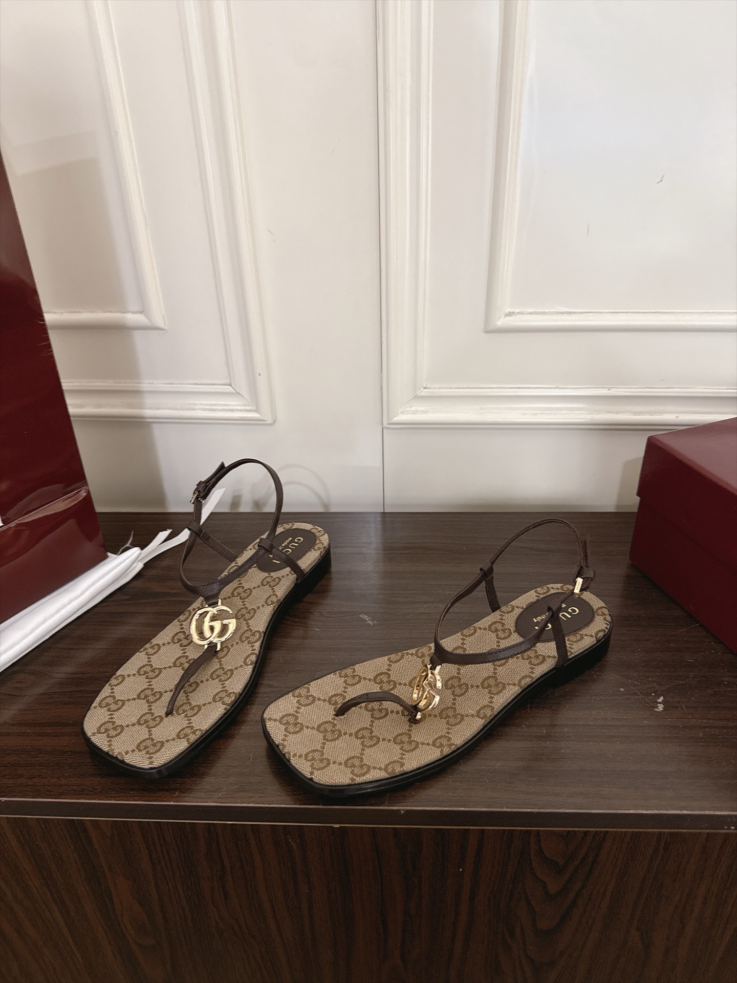 Women's shoes collection