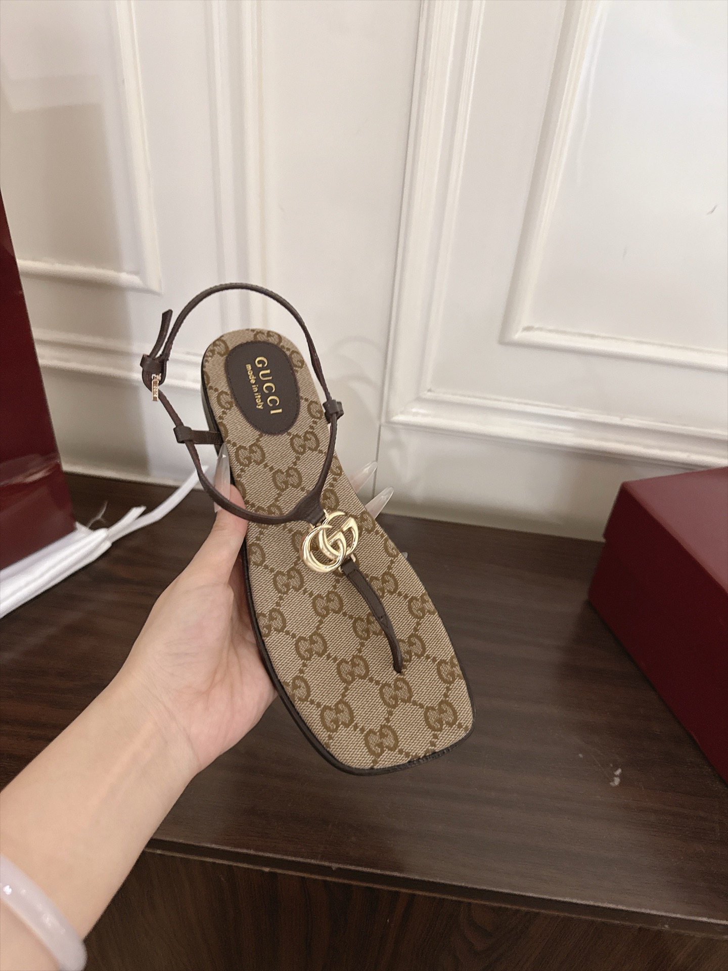 Women's shoes collection