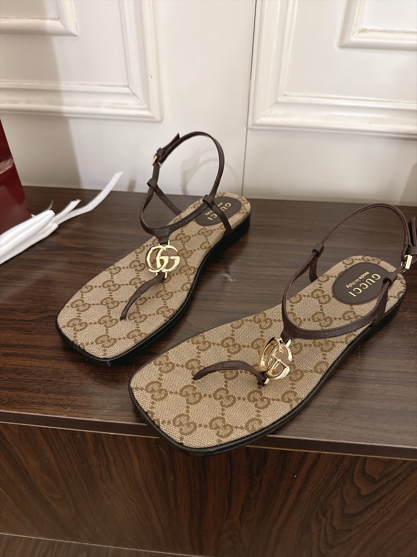 Women's shoes collection