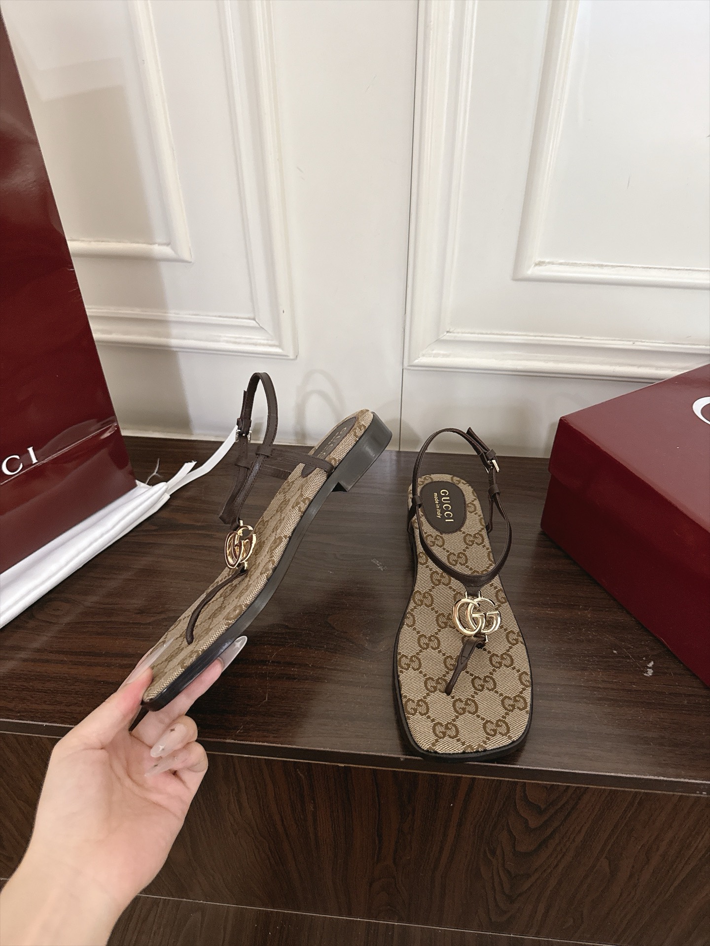 Women's shoes collection