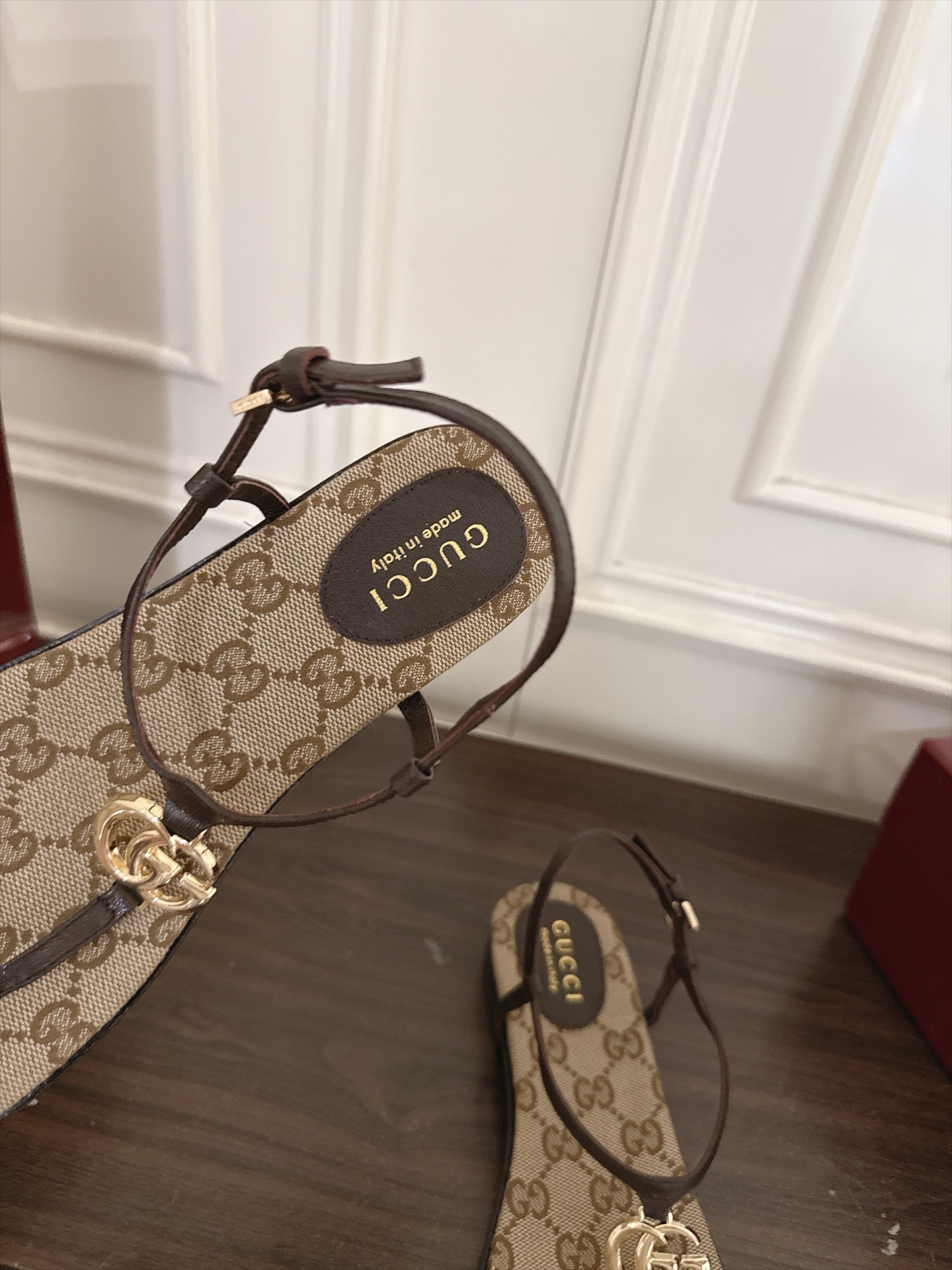 Women's shoes collection