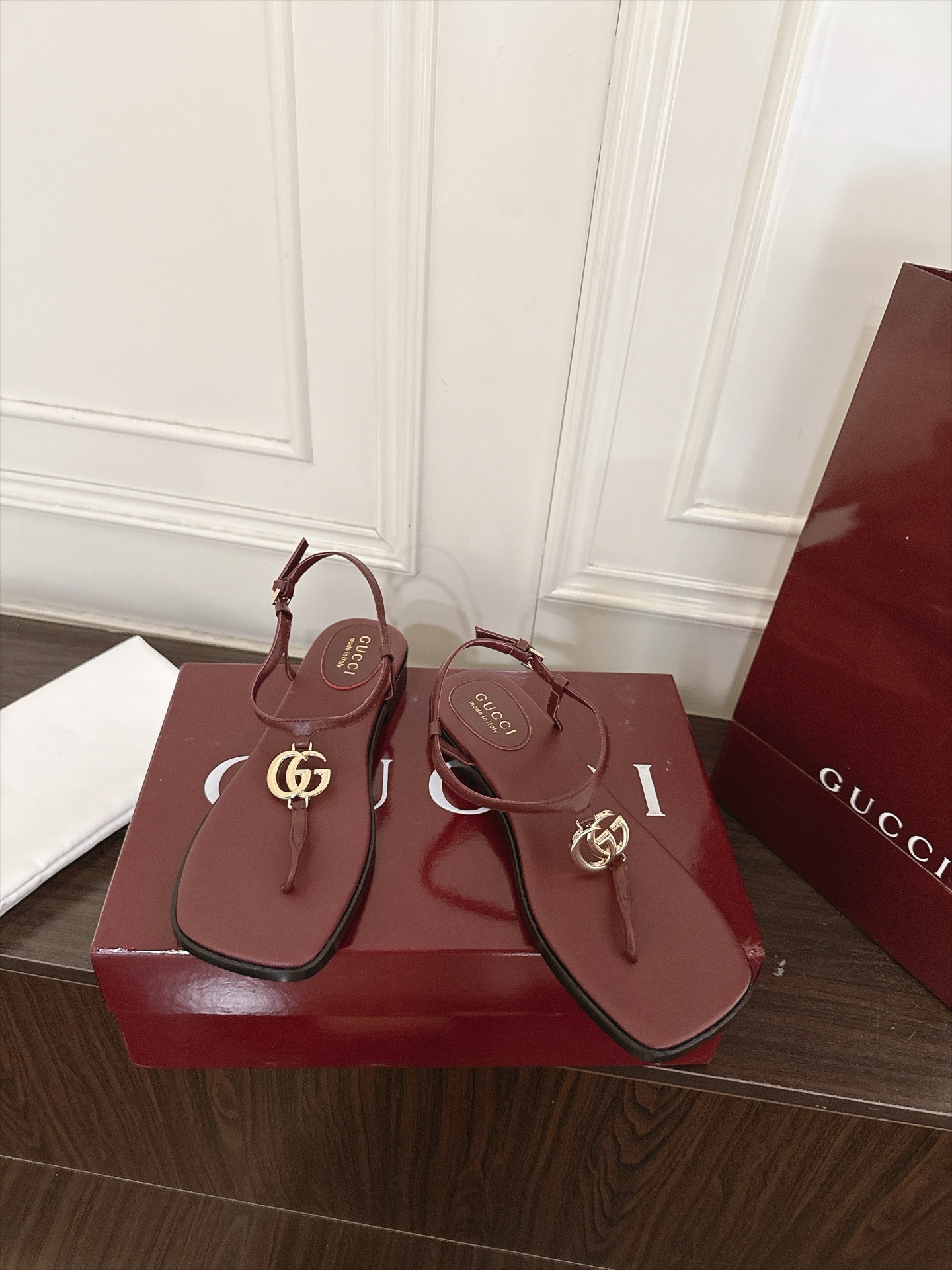 Women's shoes collection