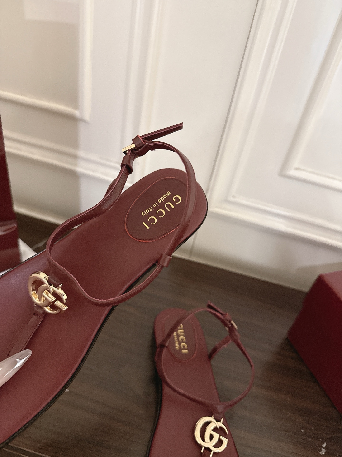 Women's shoes collection