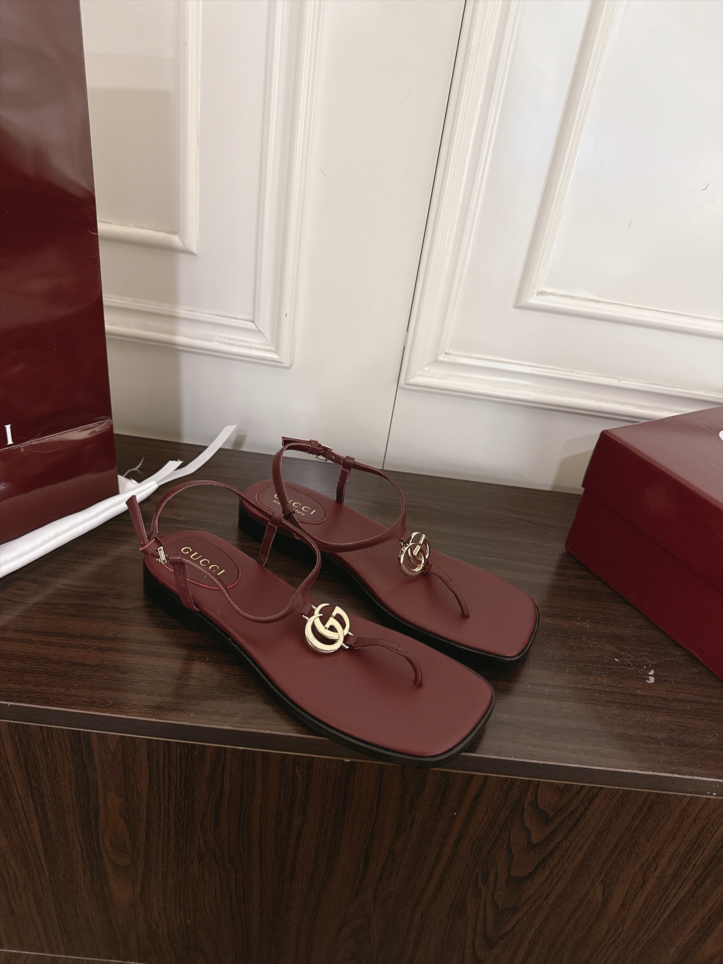 Women's shoes collection