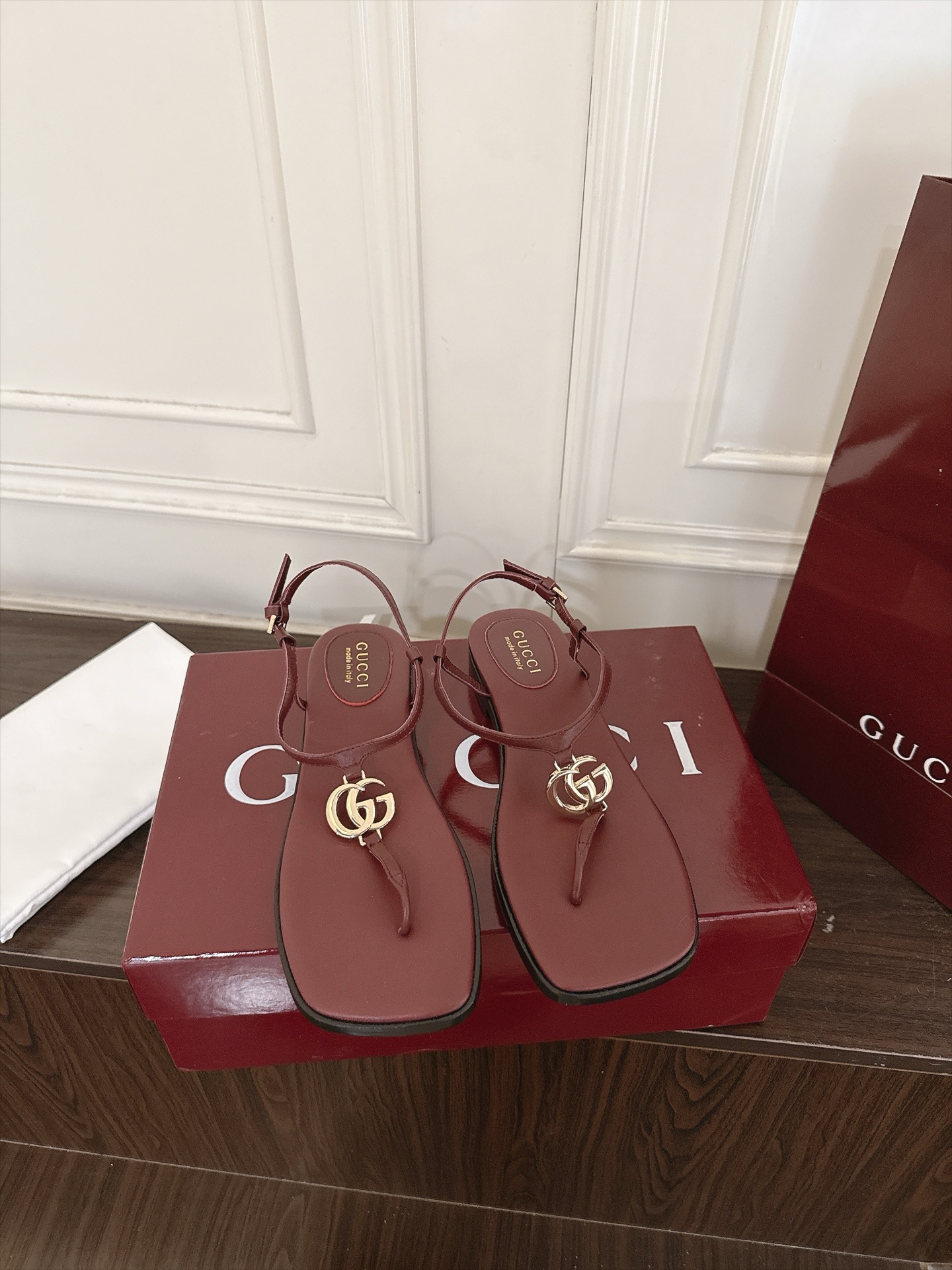 Women's shoes collection