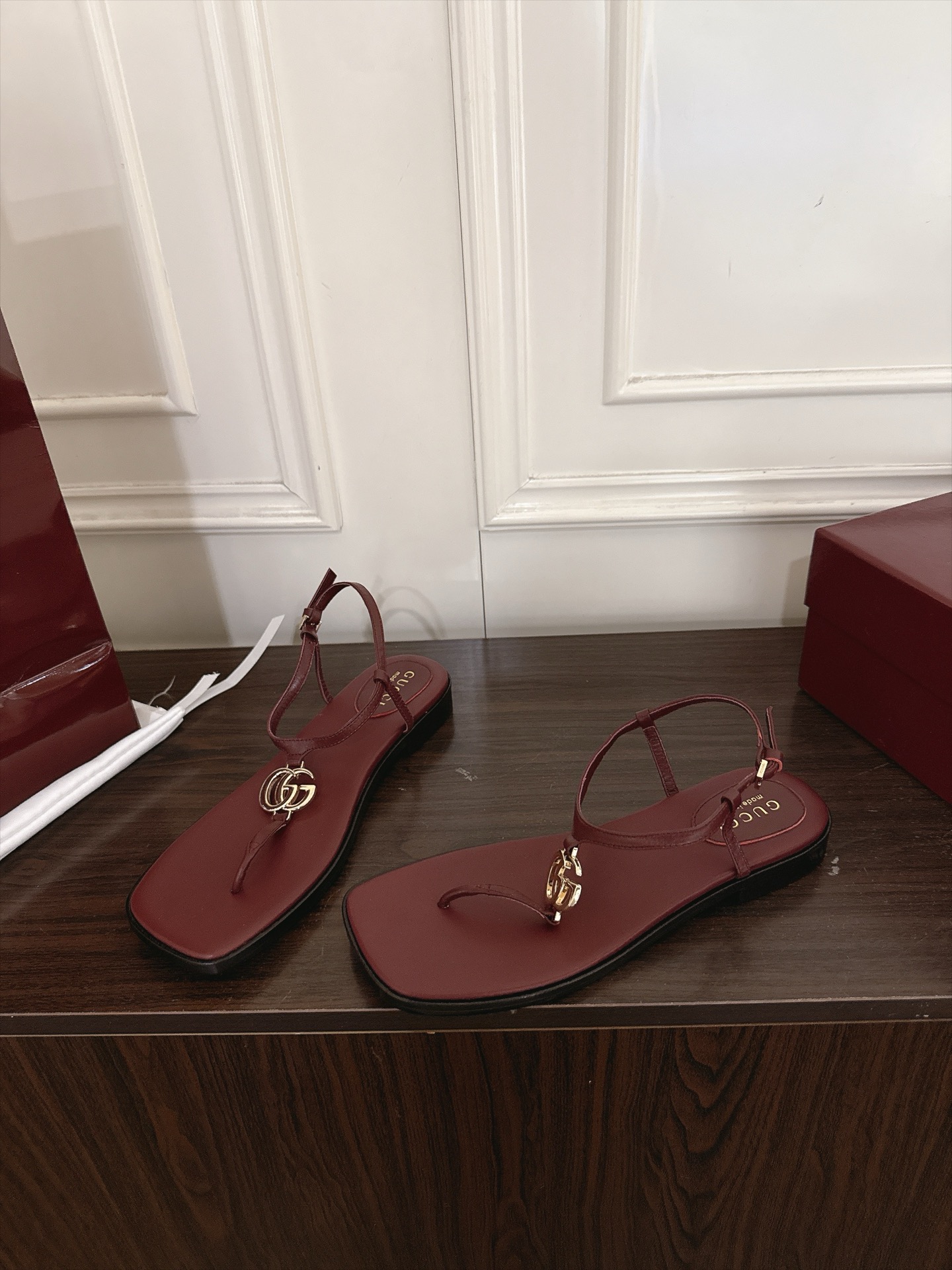 Women's shoes collection