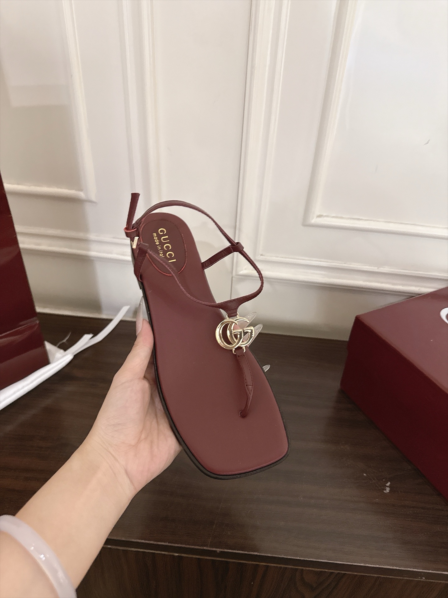 Women's shoes collection
