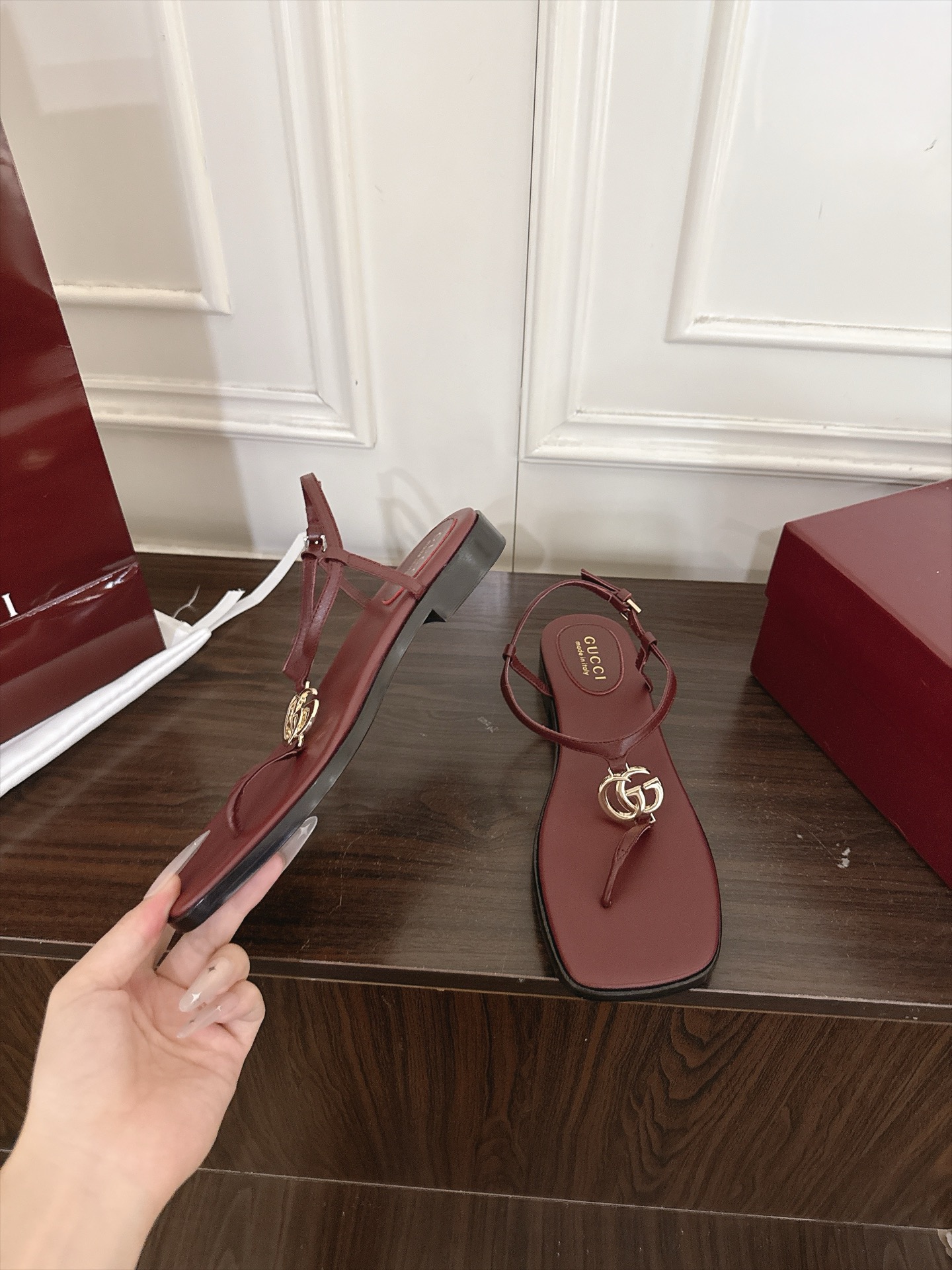 Women's shoes collection