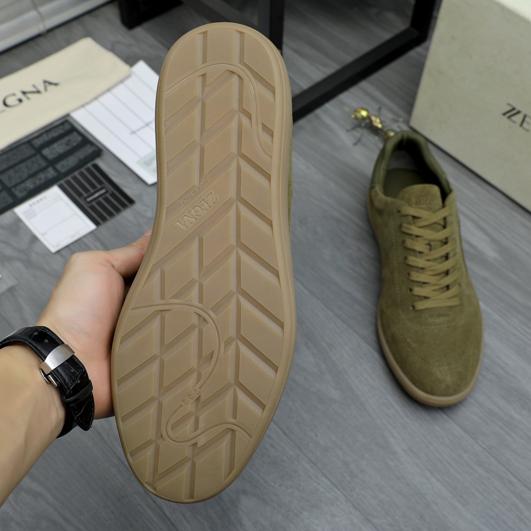 Zegna